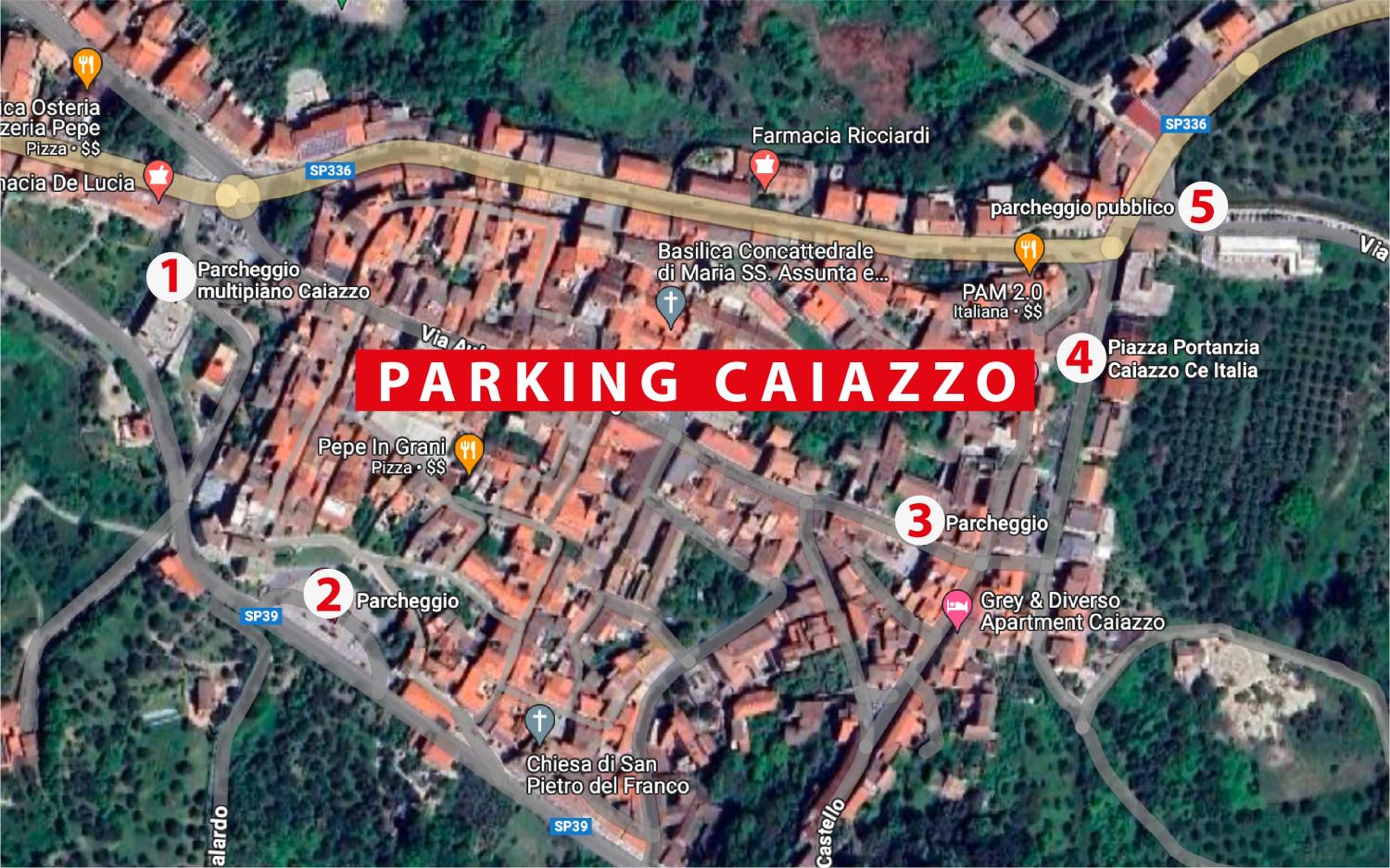 Diverso Apartment
