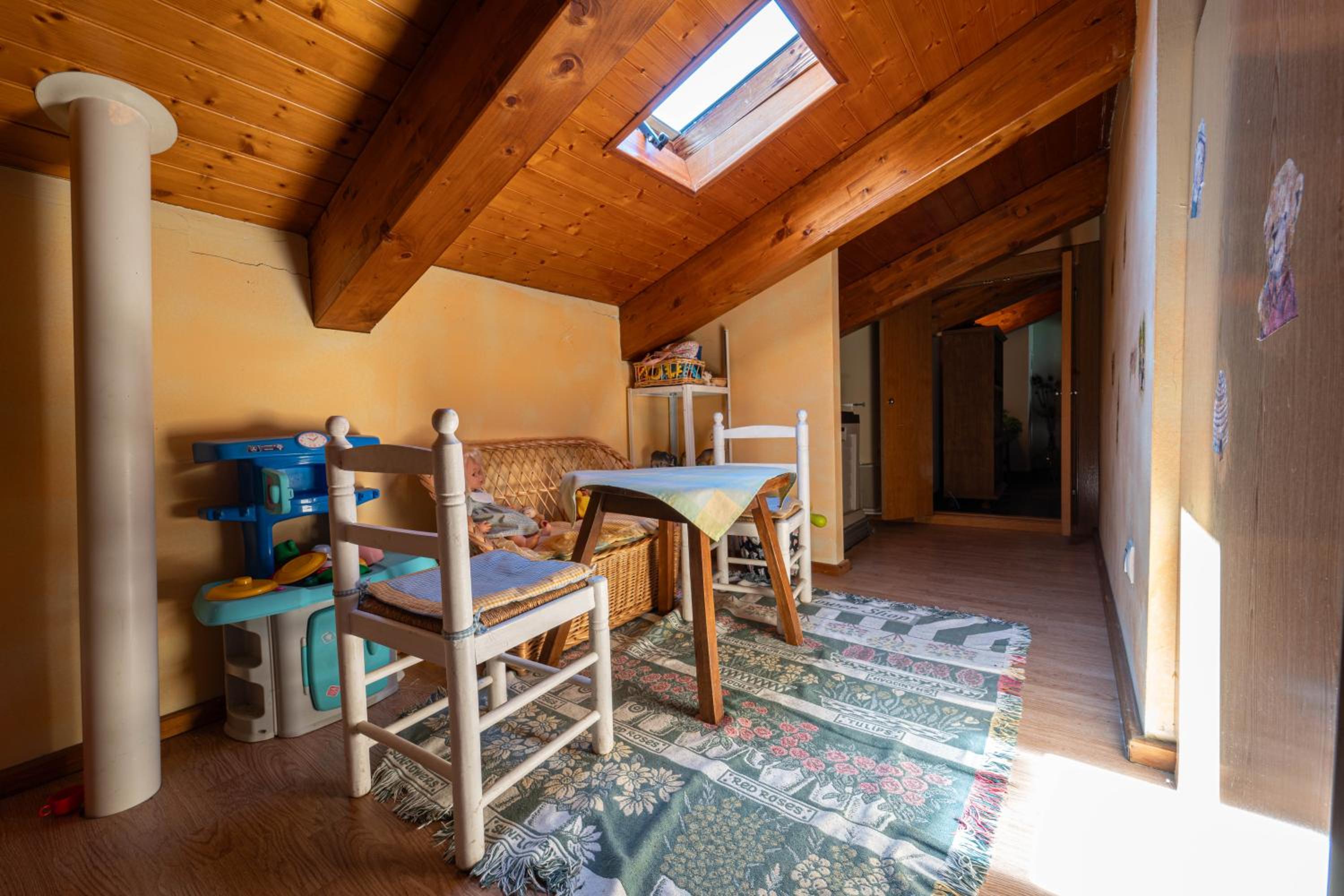 Casa rural Los Cántaros. Zarapicos