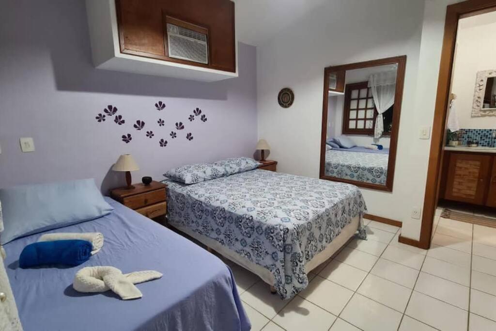APT dupléx em condomínio com piscina na Vila da Praia do Forte