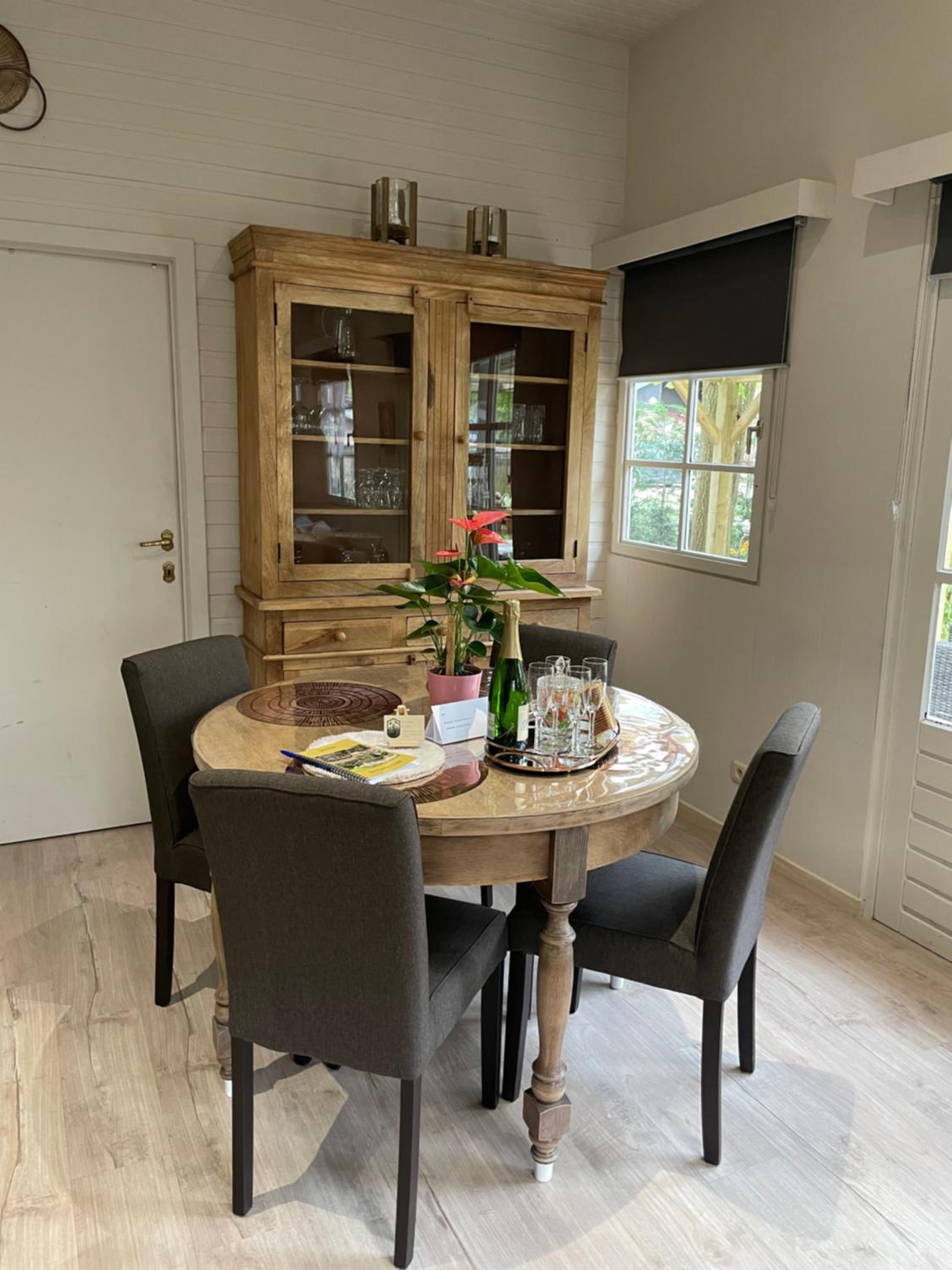 Chalet Sint-Hubertus Du Bois