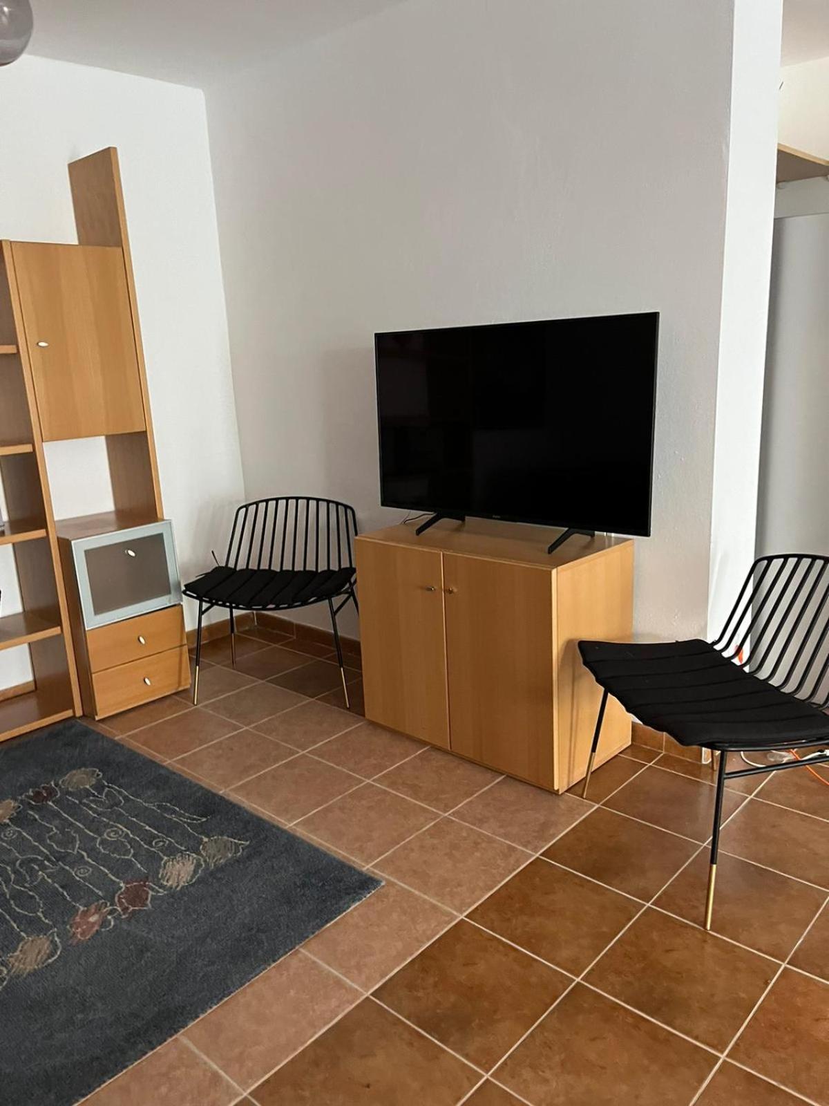 A cosy basement apartment