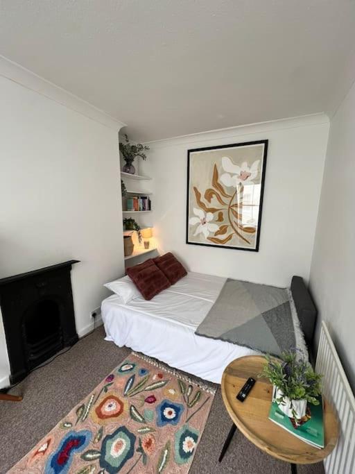Elegant 2-Bed Regency House by Beach - Hove Lawns
