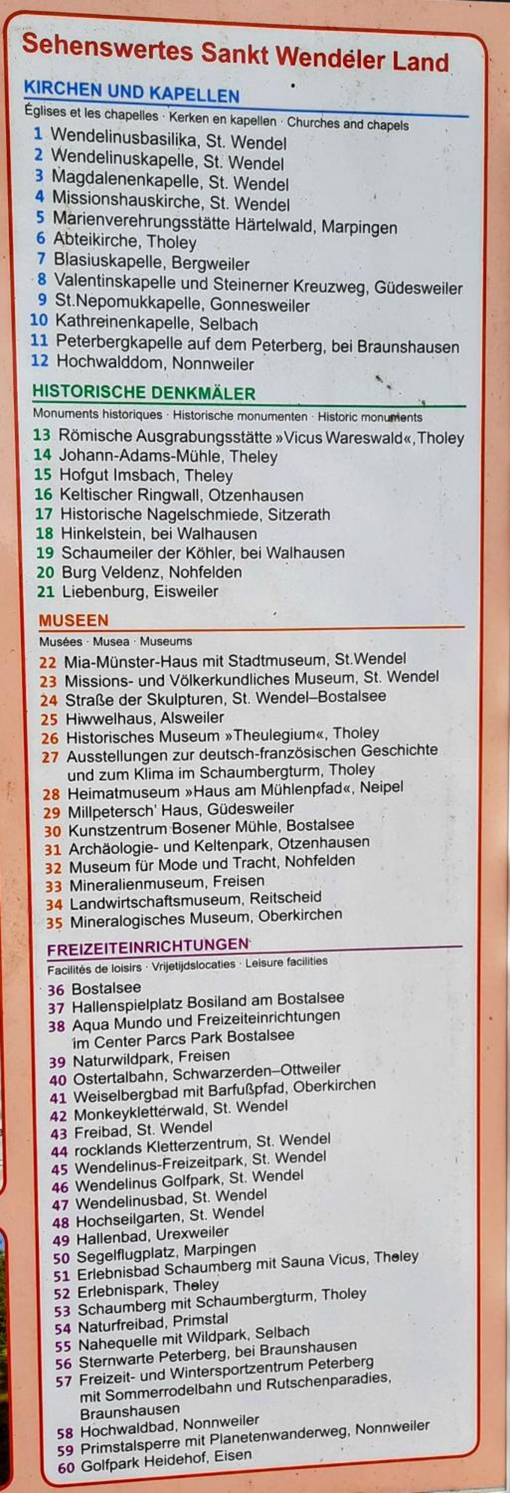 FeWo Schaumberg-Stübchen