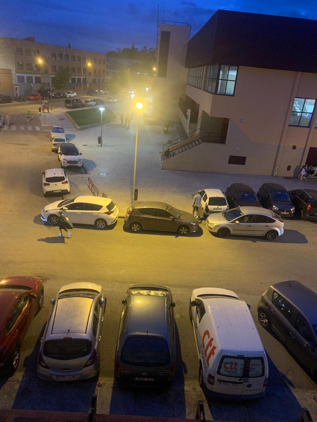 parking