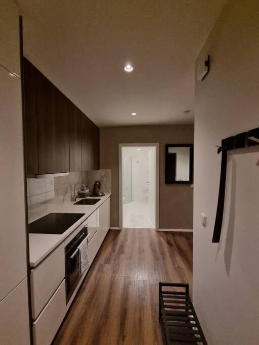 New downtown Akureyri apartment