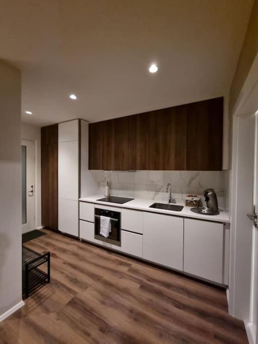 New downtown Akureyri apartment