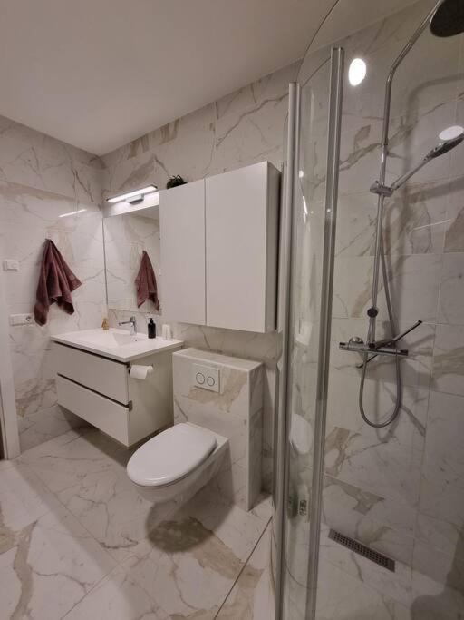 New downtown Akureyri apartment