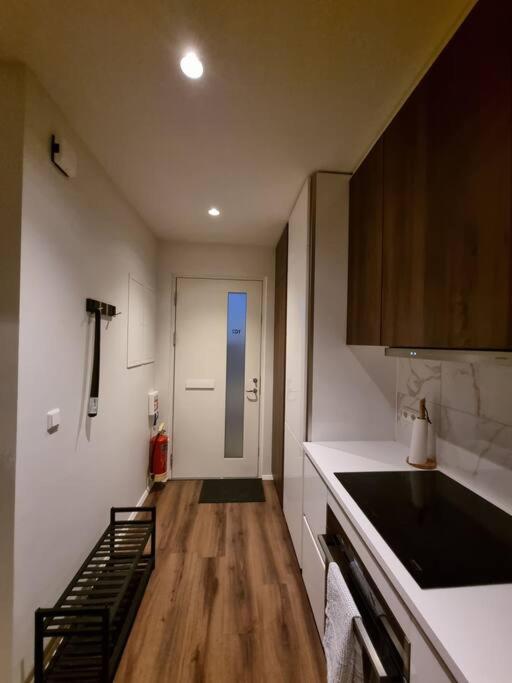 New downtown Akureyri apartment