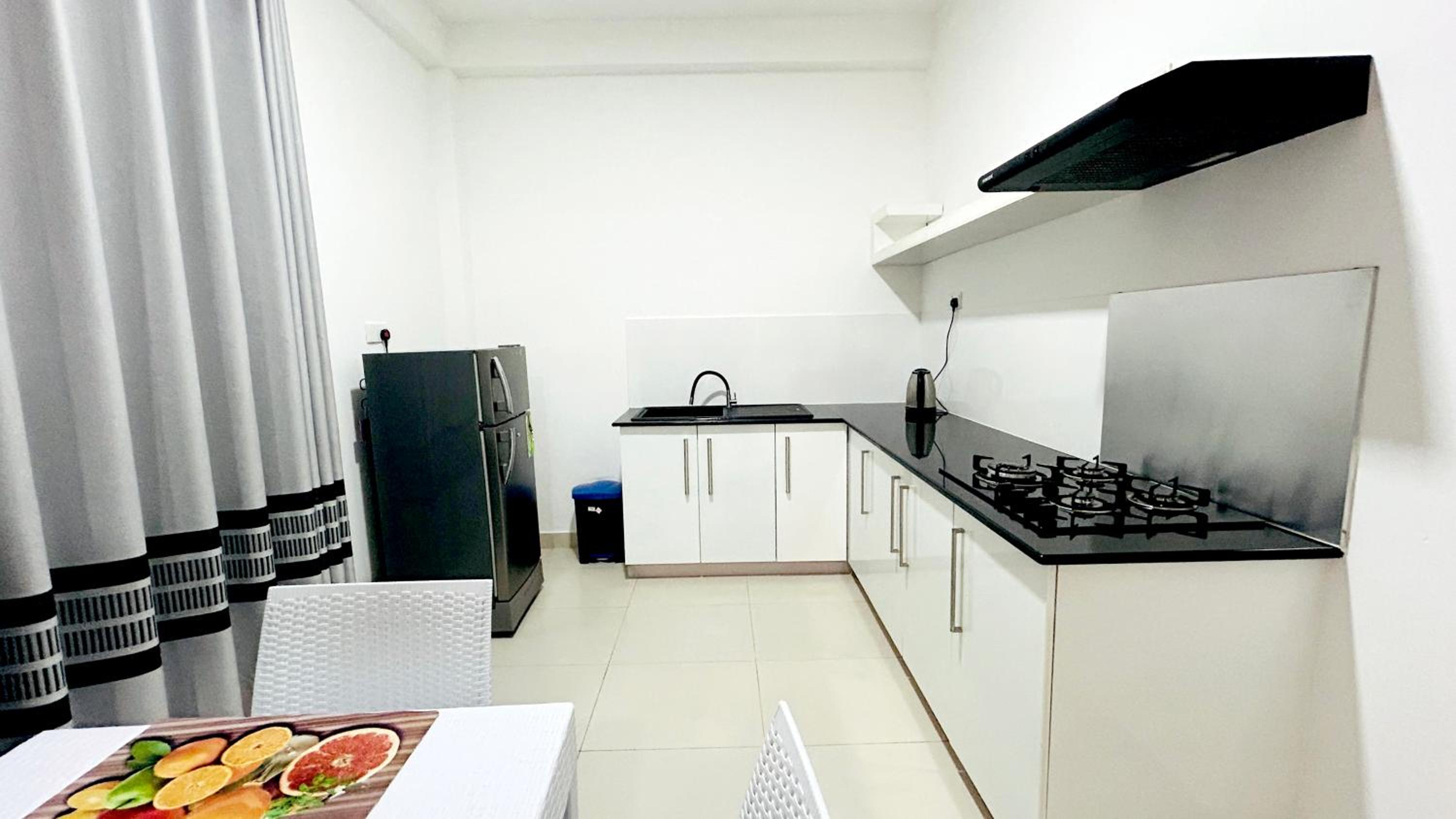 O2 Villas Weligama - Private Apartments view 4