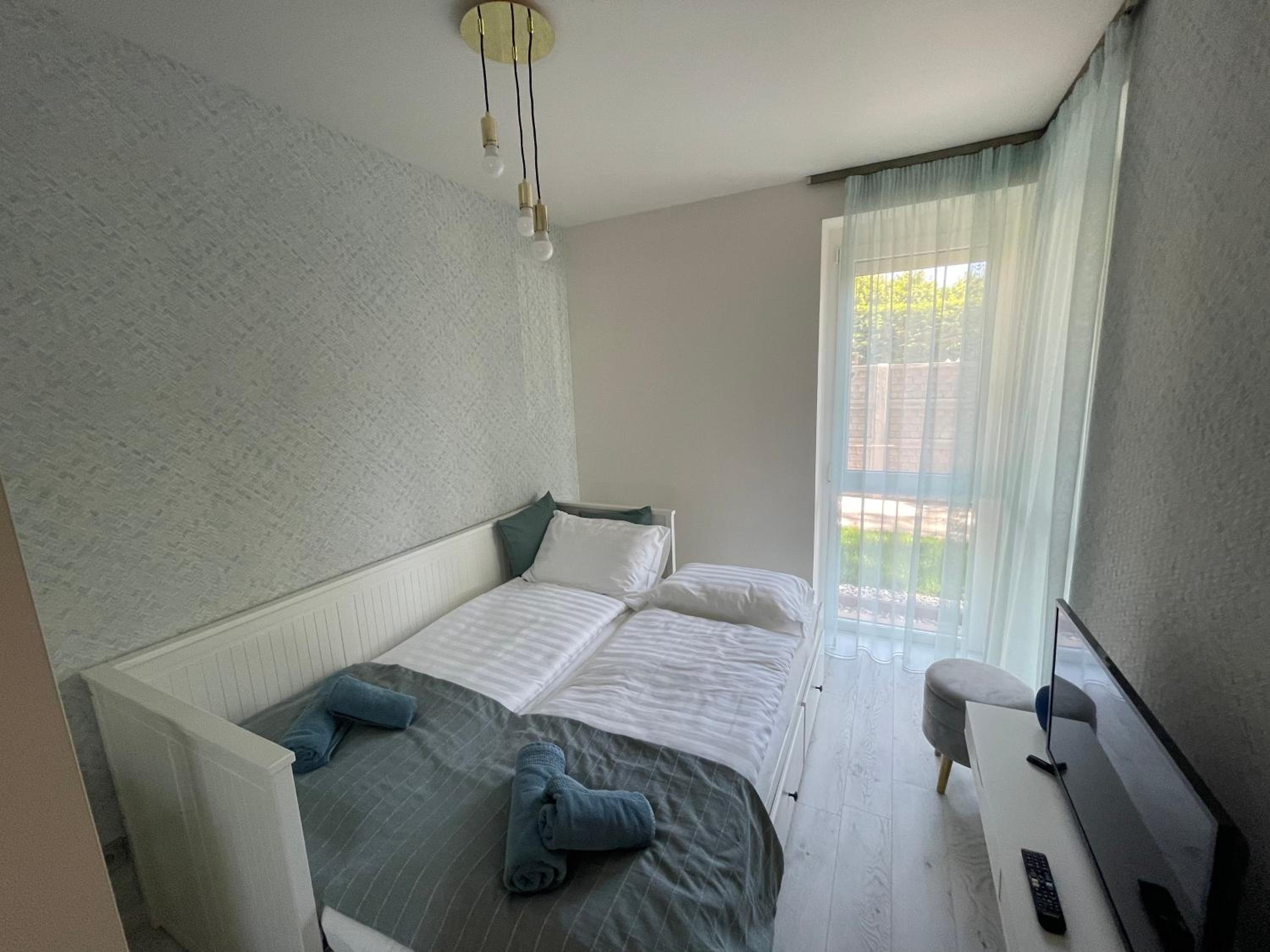 Kék Balaton Apartman