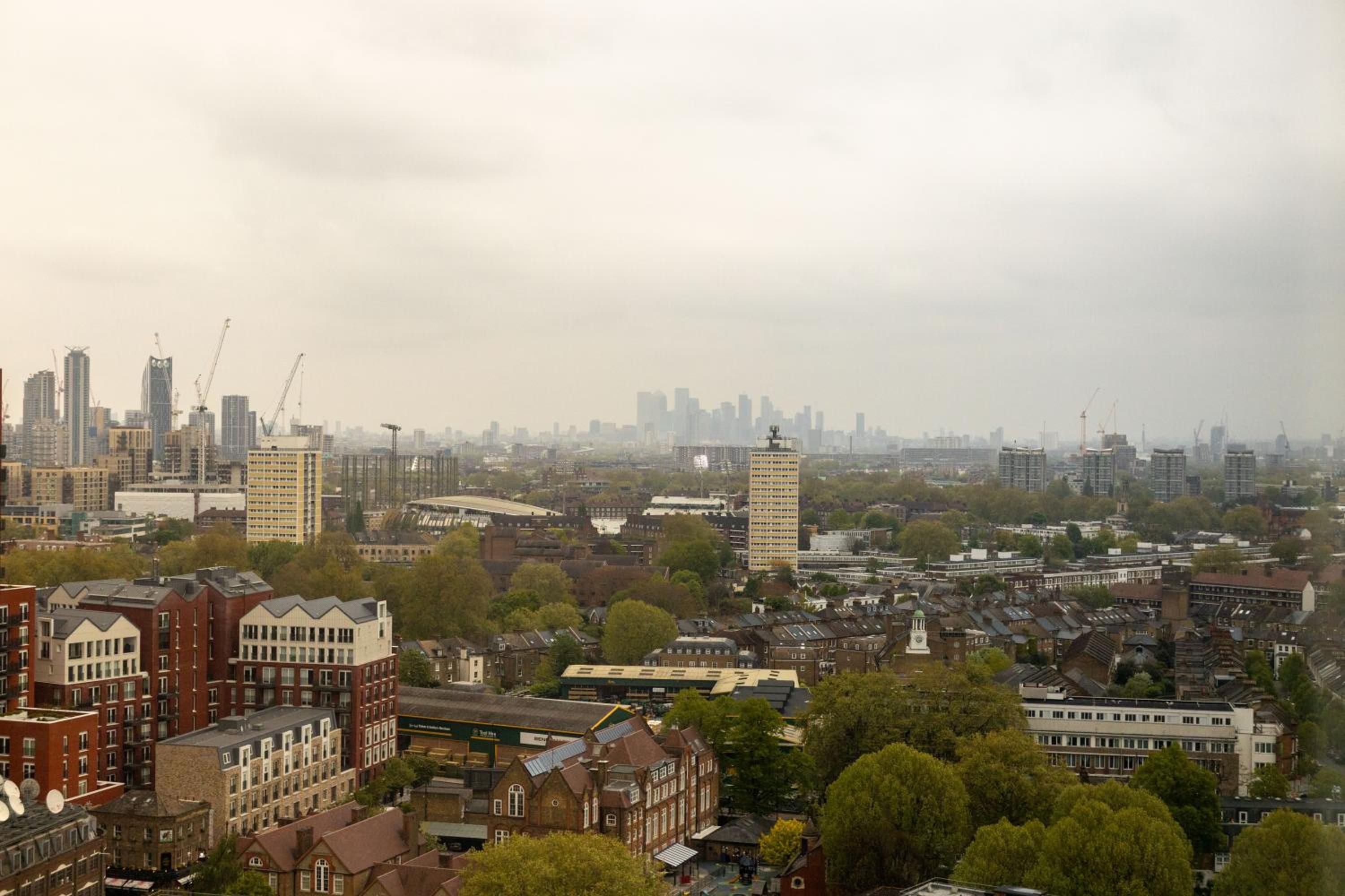 Stunning 360º View Luxurious Penthouse