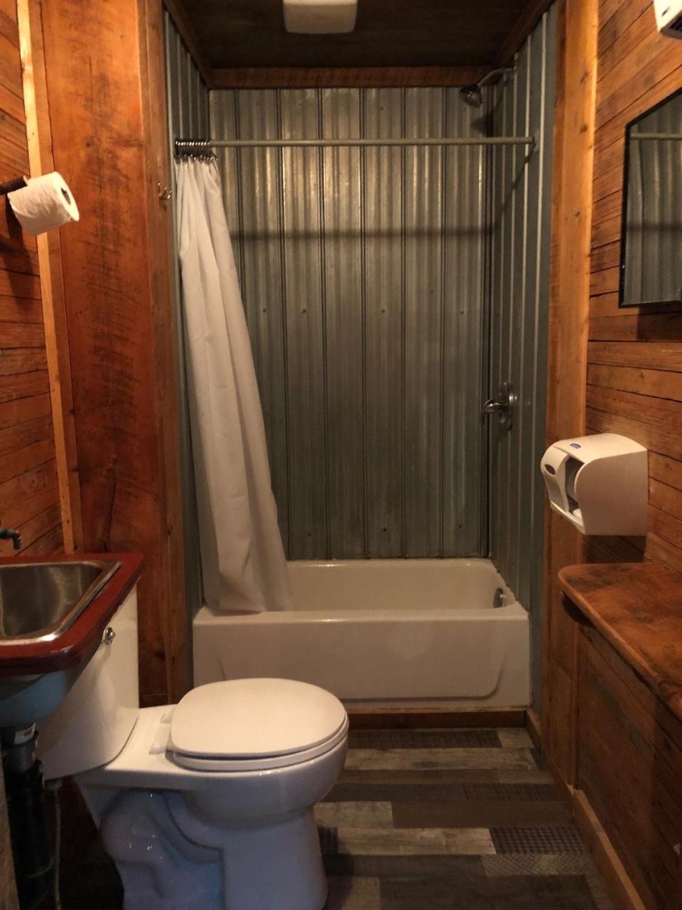 Auberge/Chalet Griffon Aventure