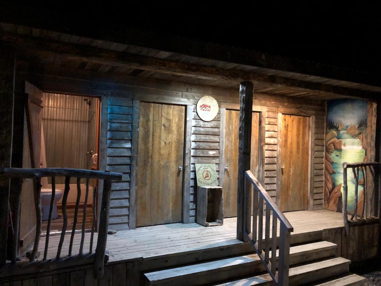 Auberge/Chalet Griffon Aventure