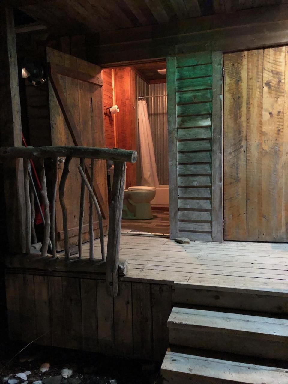 Auberge/Chalet Griffon Aventure