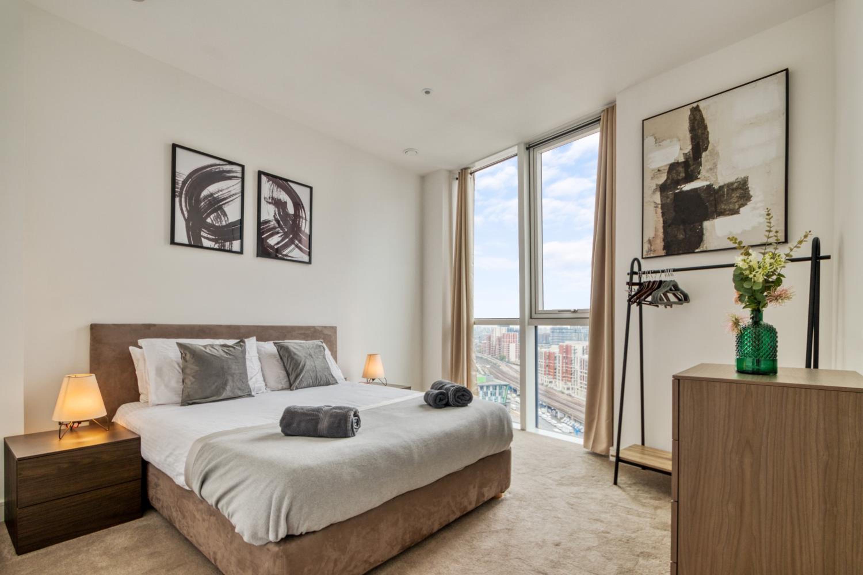 Stunning 360º View Luxurious Penthouse