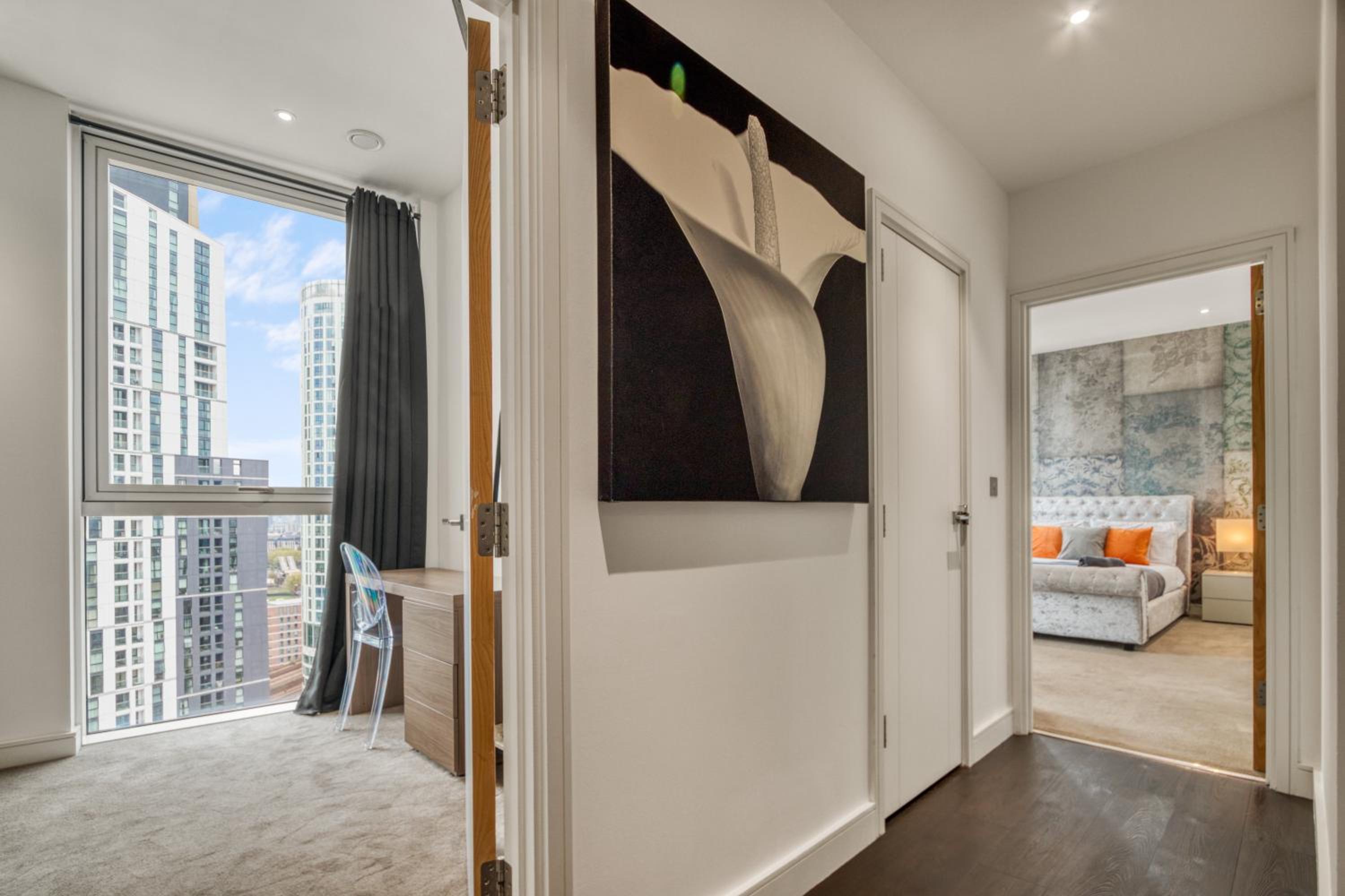 Stunning 360º View Luxurious Penthouse