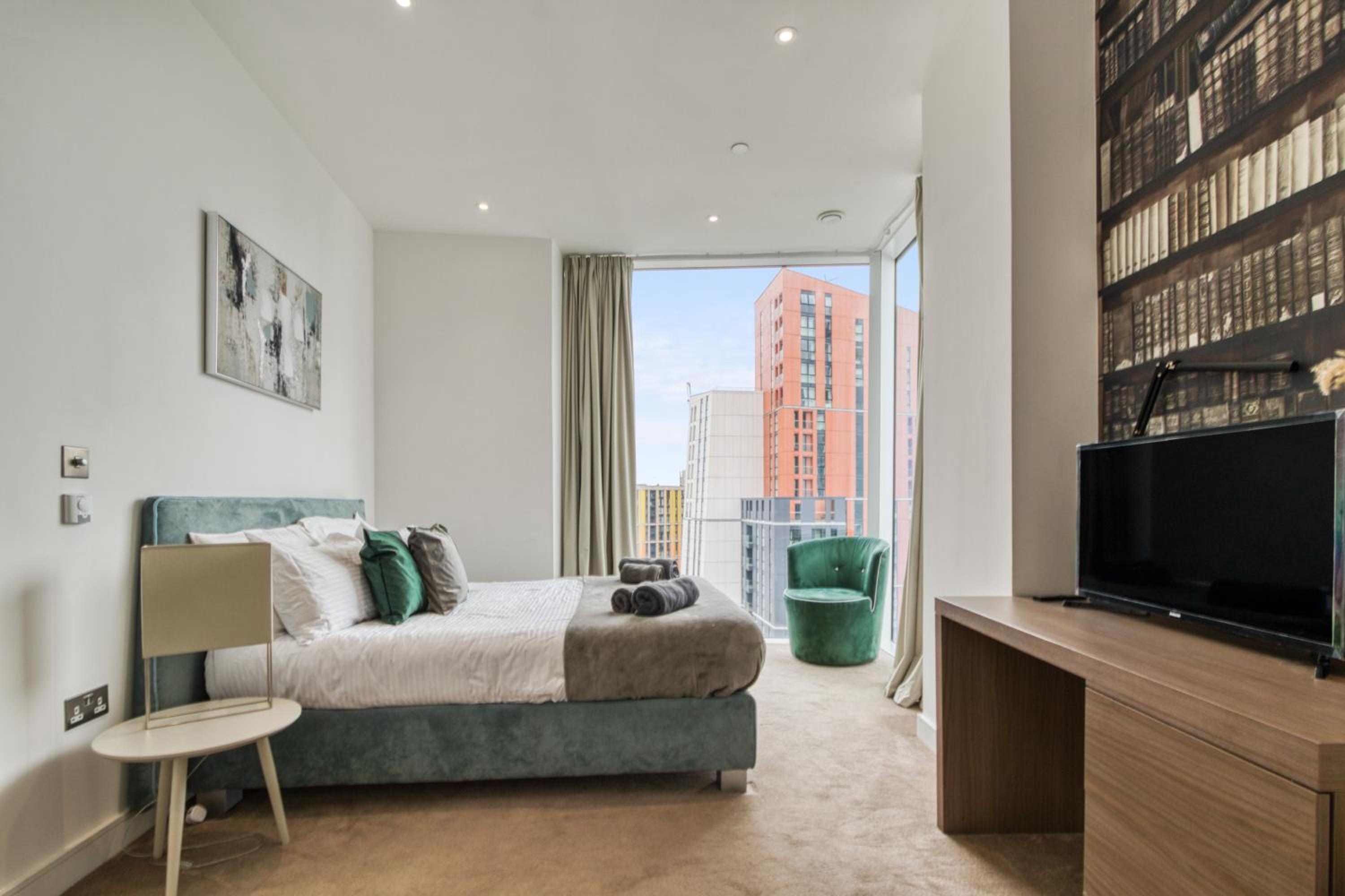 Stunning 360º View Luxurious Penthouse