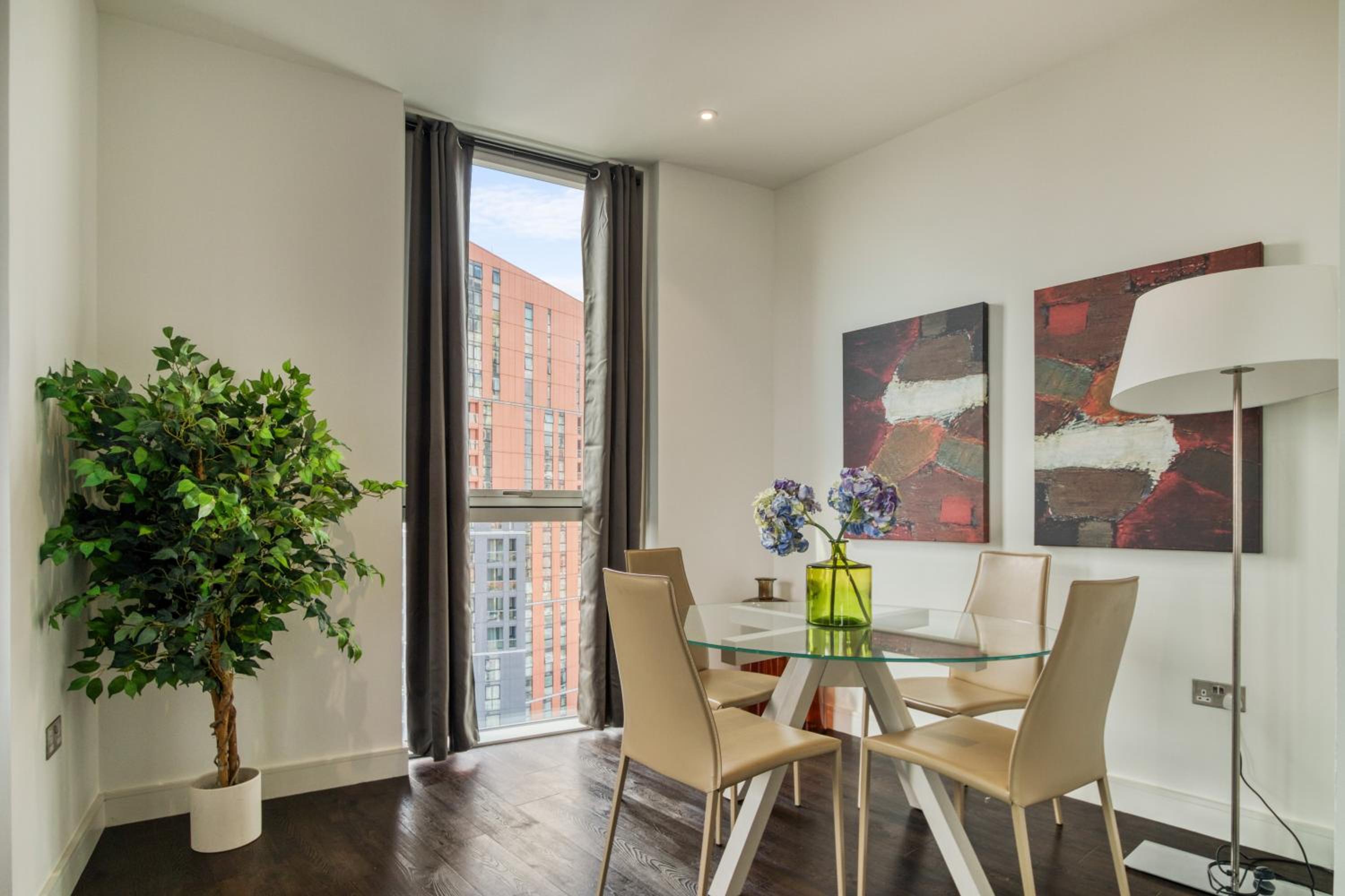 Stunning 360º View Luxurious Penthouse