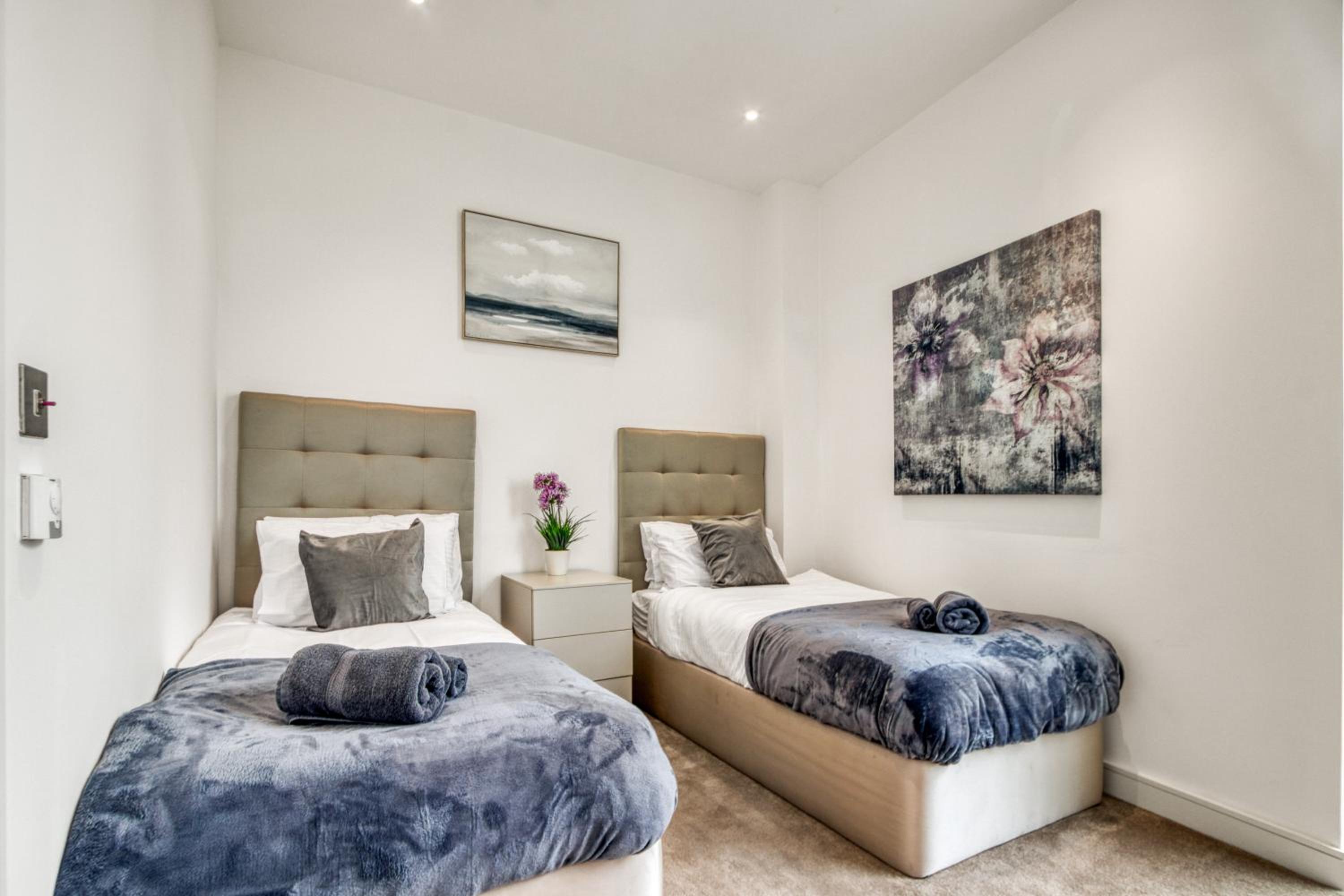 Stunning 360º View Luxurious Penthouse