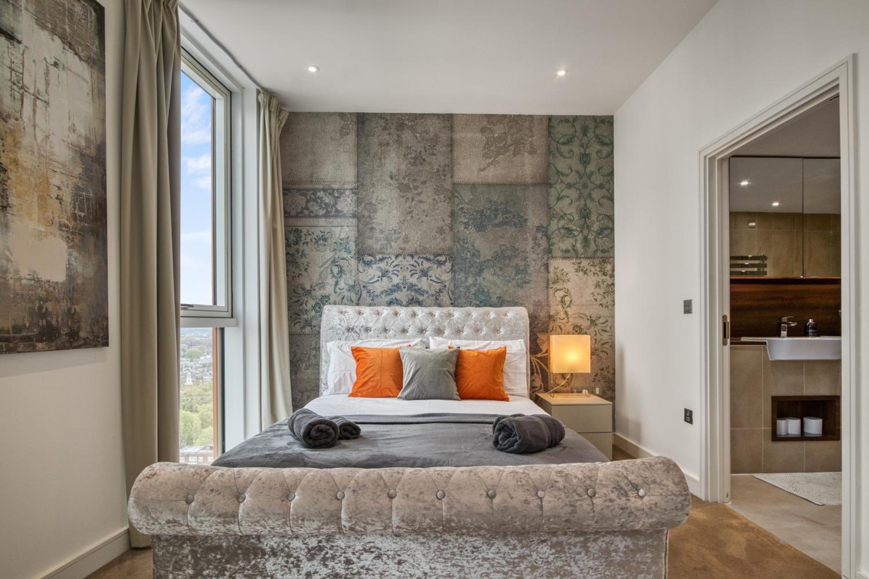 Stunning 360º View Luxurious Penthouse