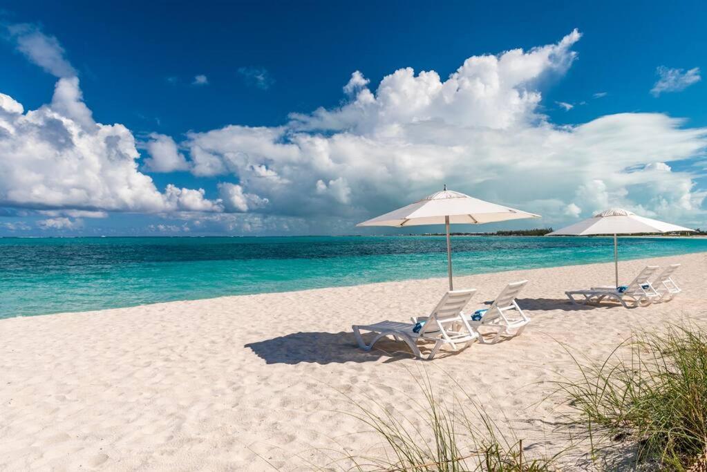 Casa Grande - Grace Bay Beach view 5