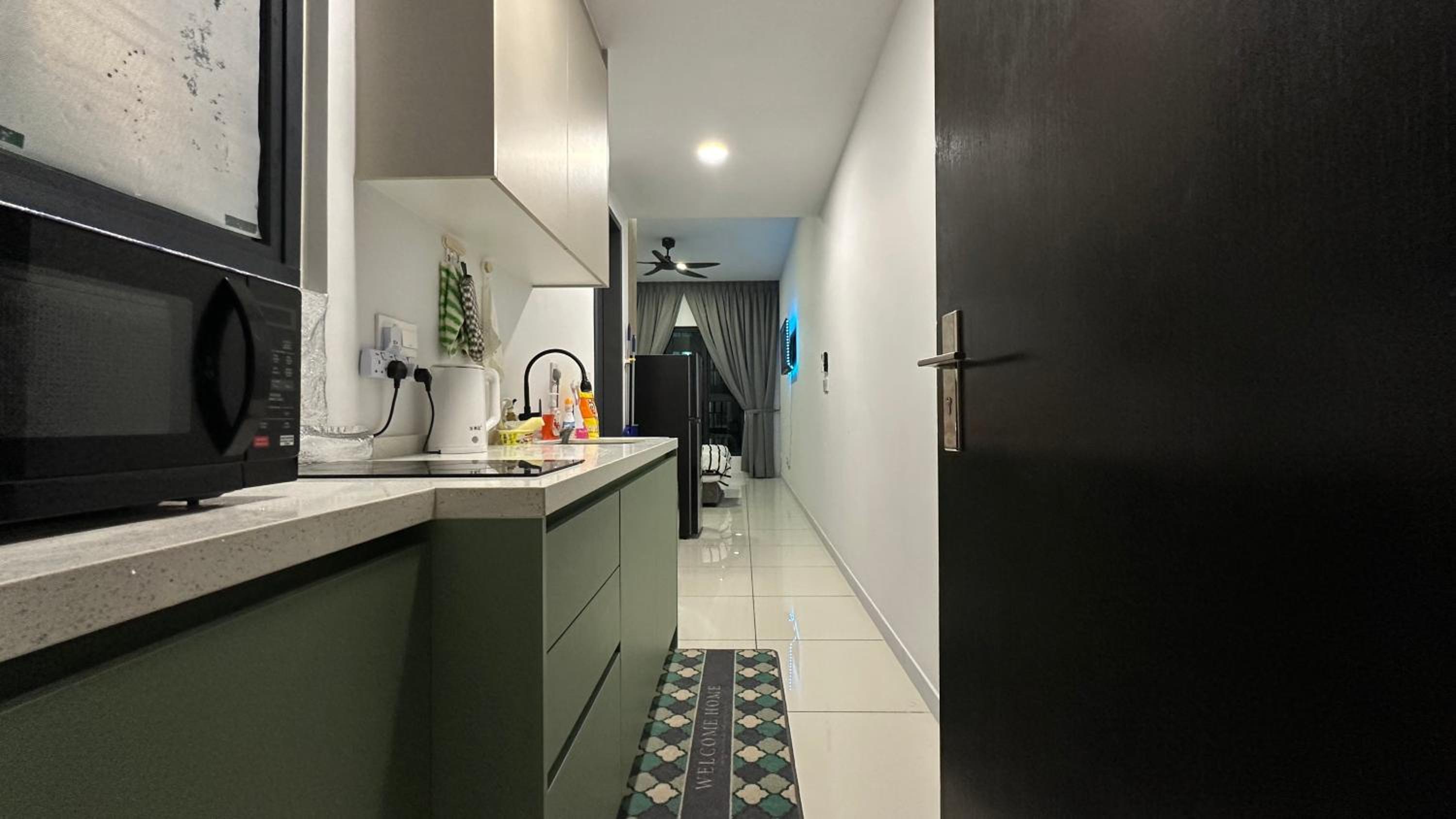 Cozy Studio Kuala Lumpur by LH