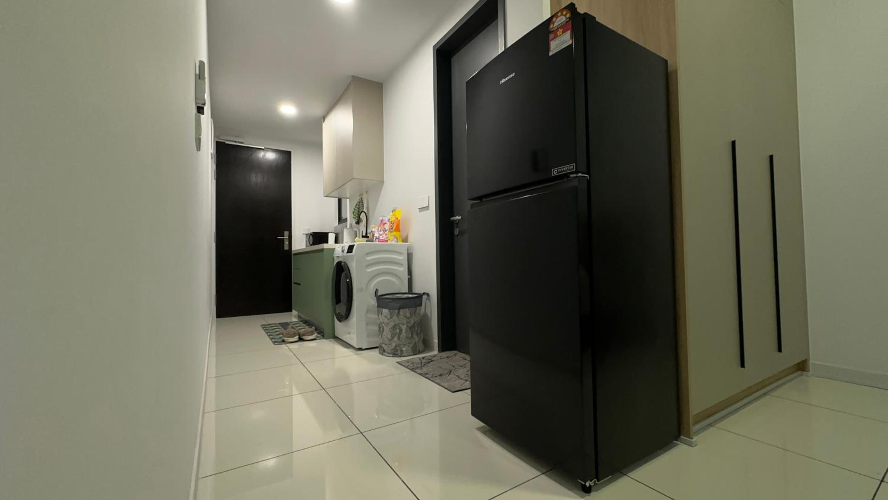 Cozy Studio Kuala Lumpur by LH