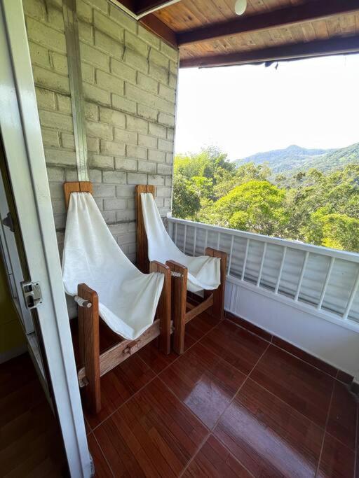 Cabaña Central y Acogedora con Wifi