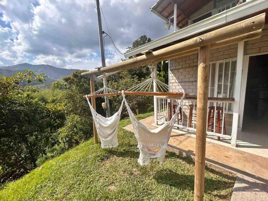 Cabaña Central y Acogedora con Wifi