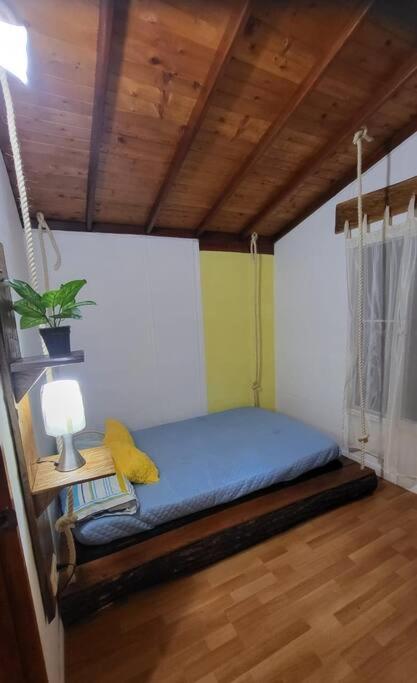 Cabaña Central y Acogedora con Wifi