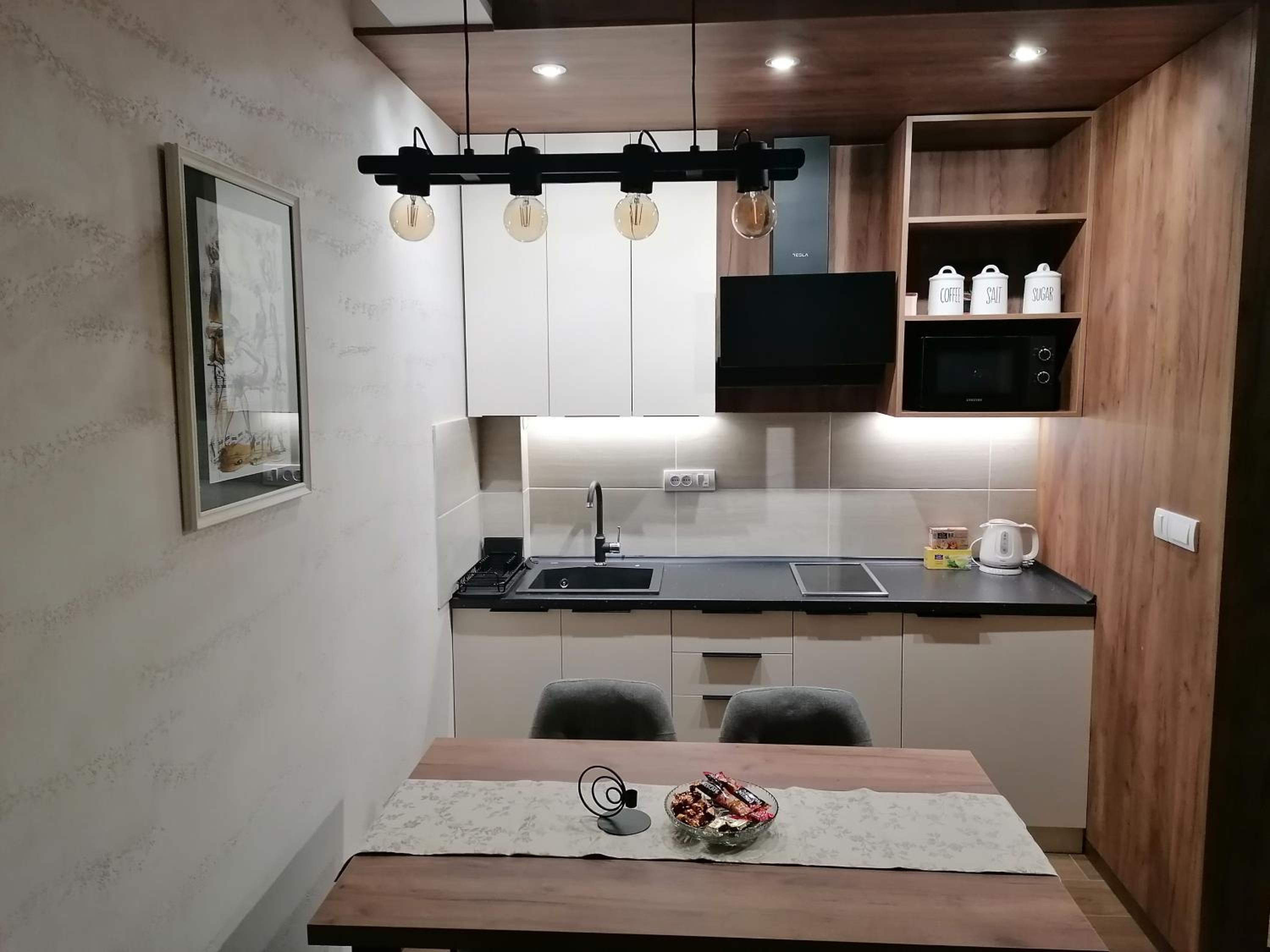 Lux Apartman Crni vrh view 4