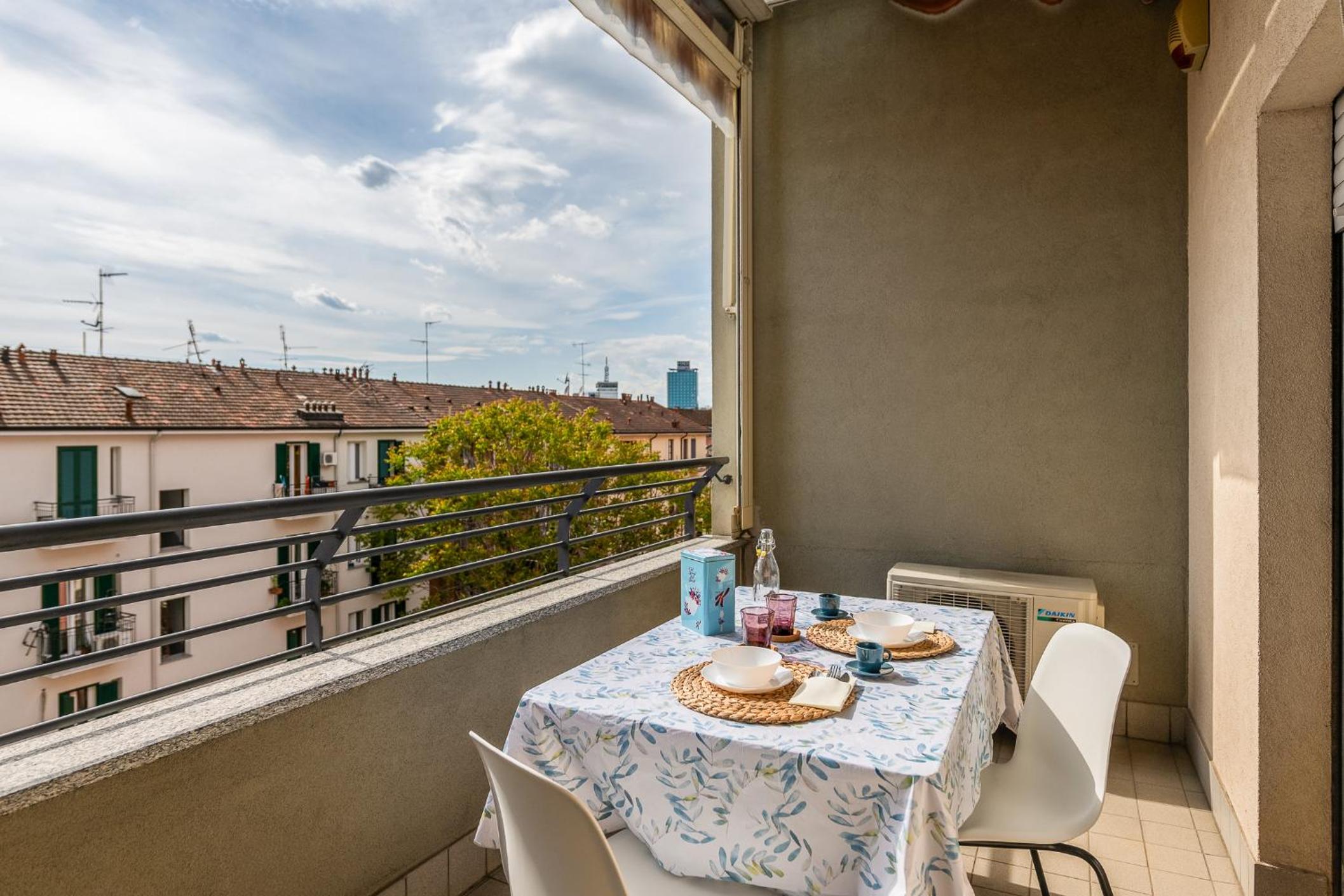 Appartamento Certosa en Milan