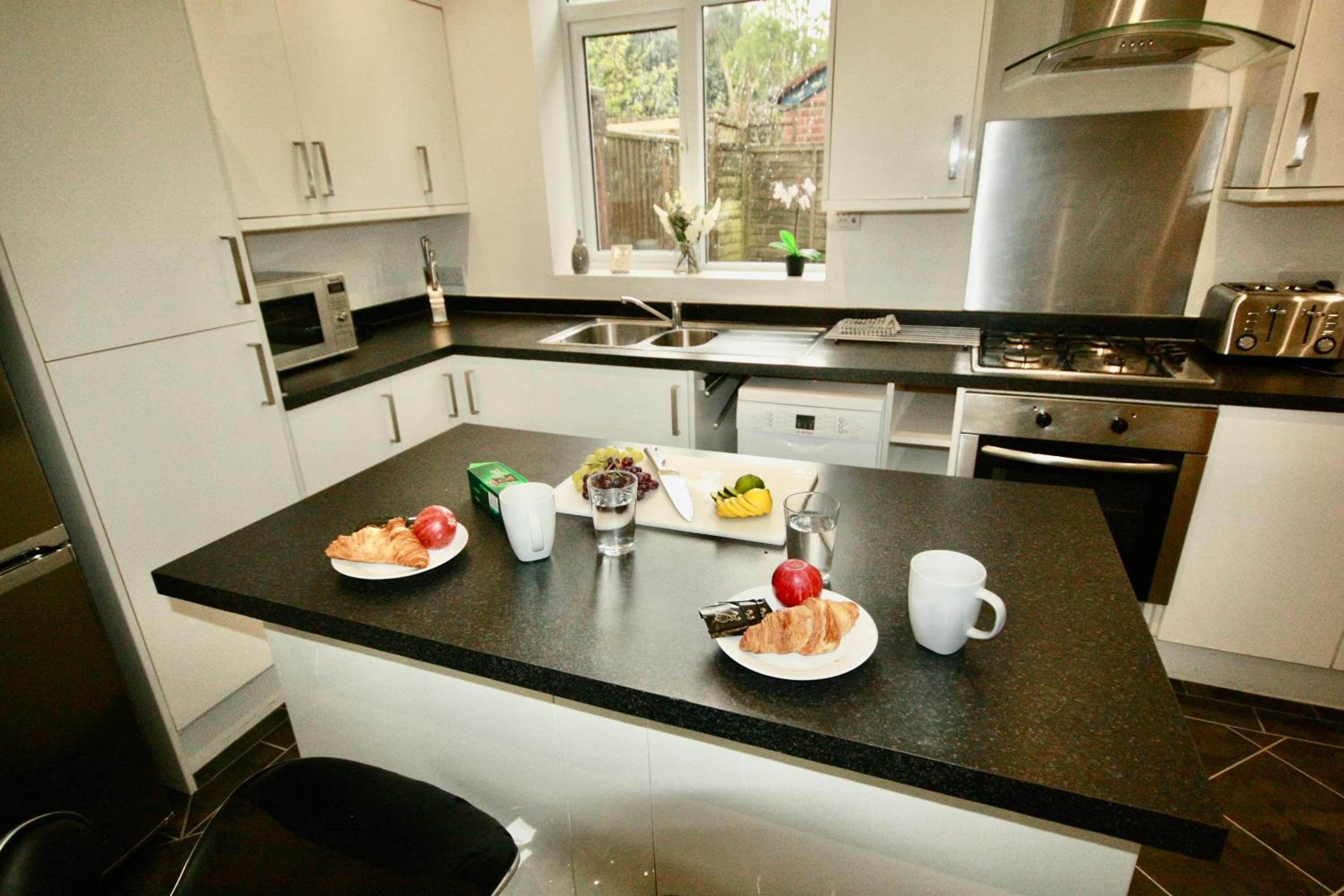 Holiday Home Hot Tub & Sauna