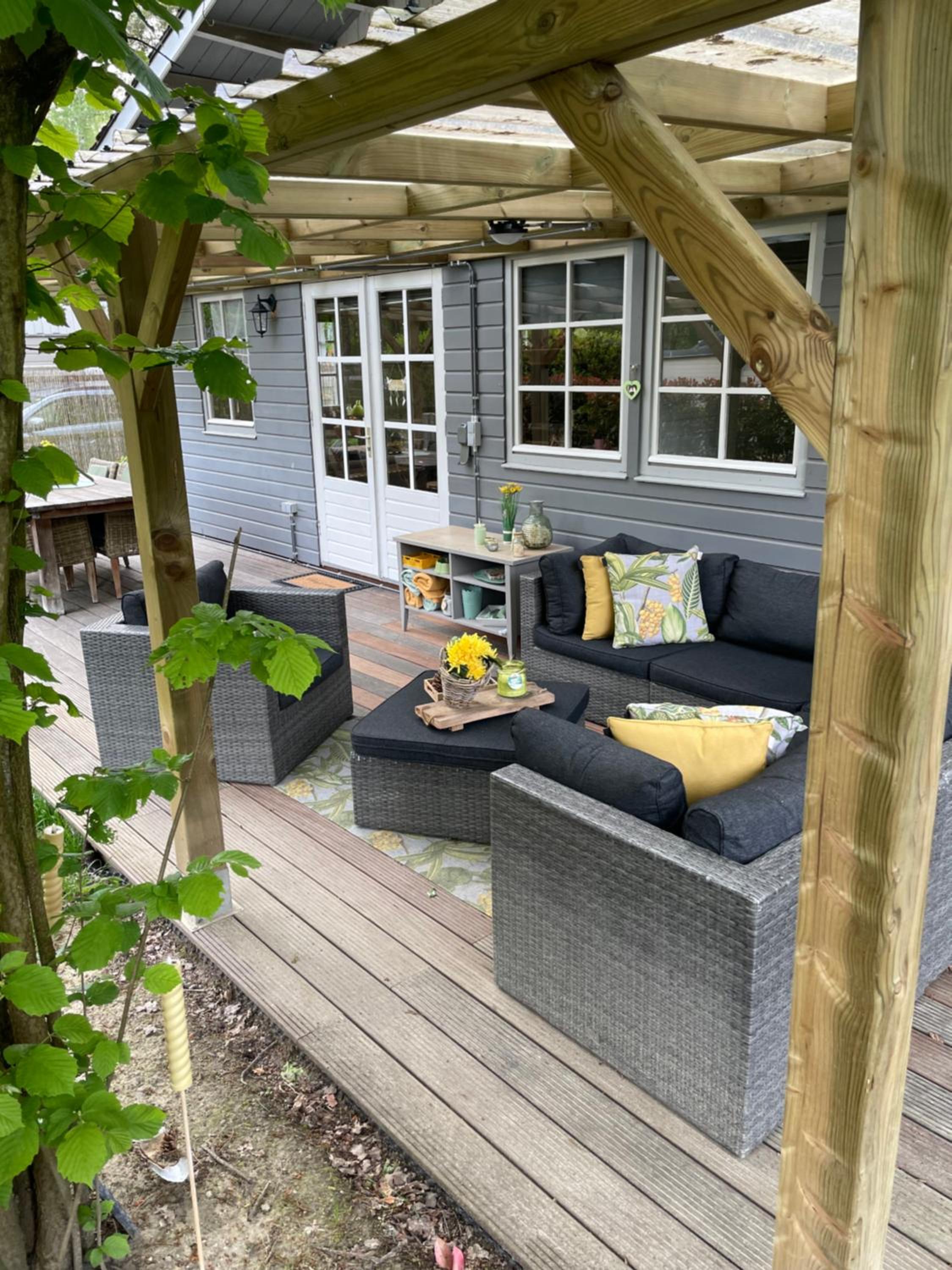 Chalet Sint-Hubertus Du Bois