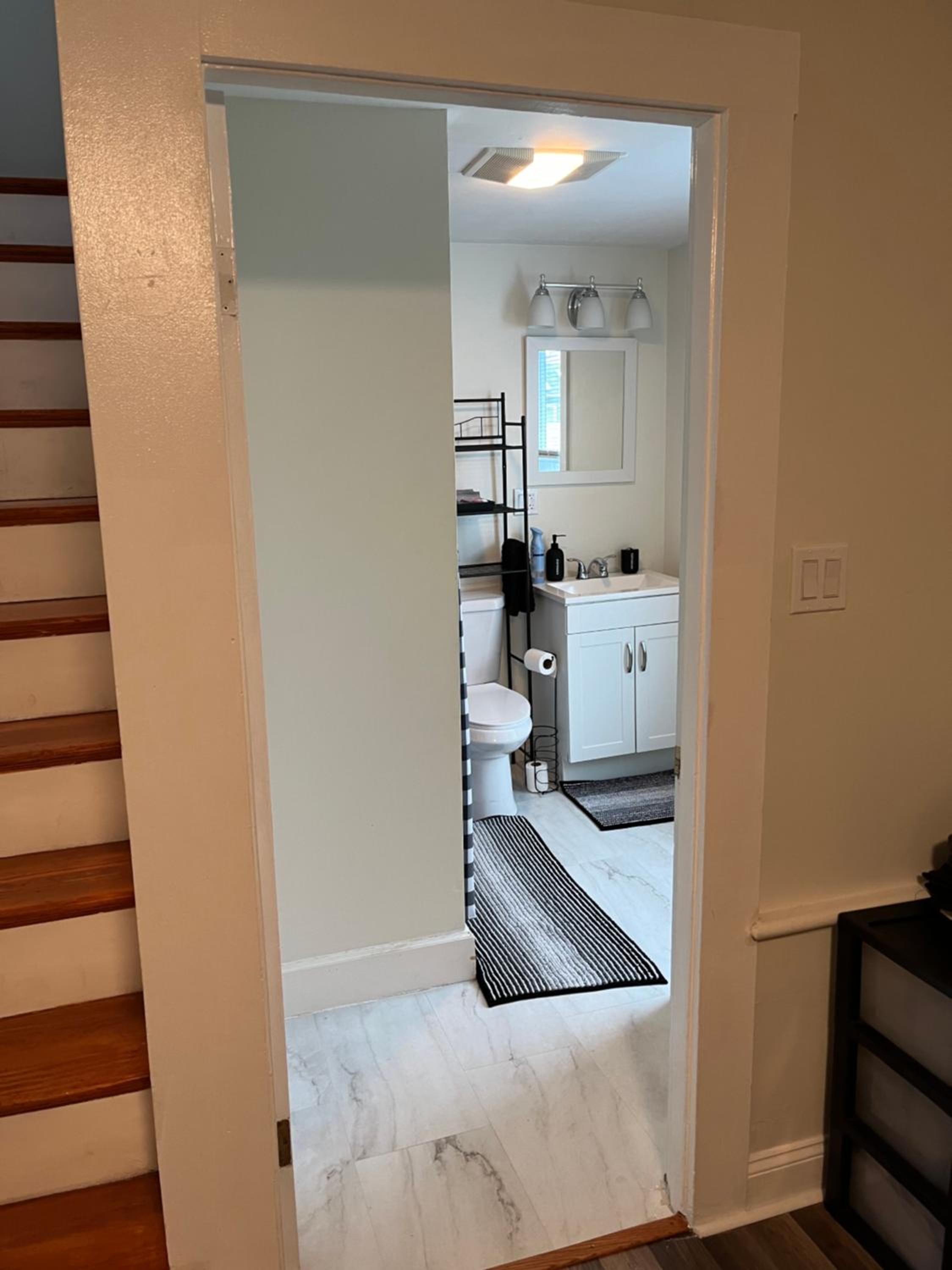 bathroom