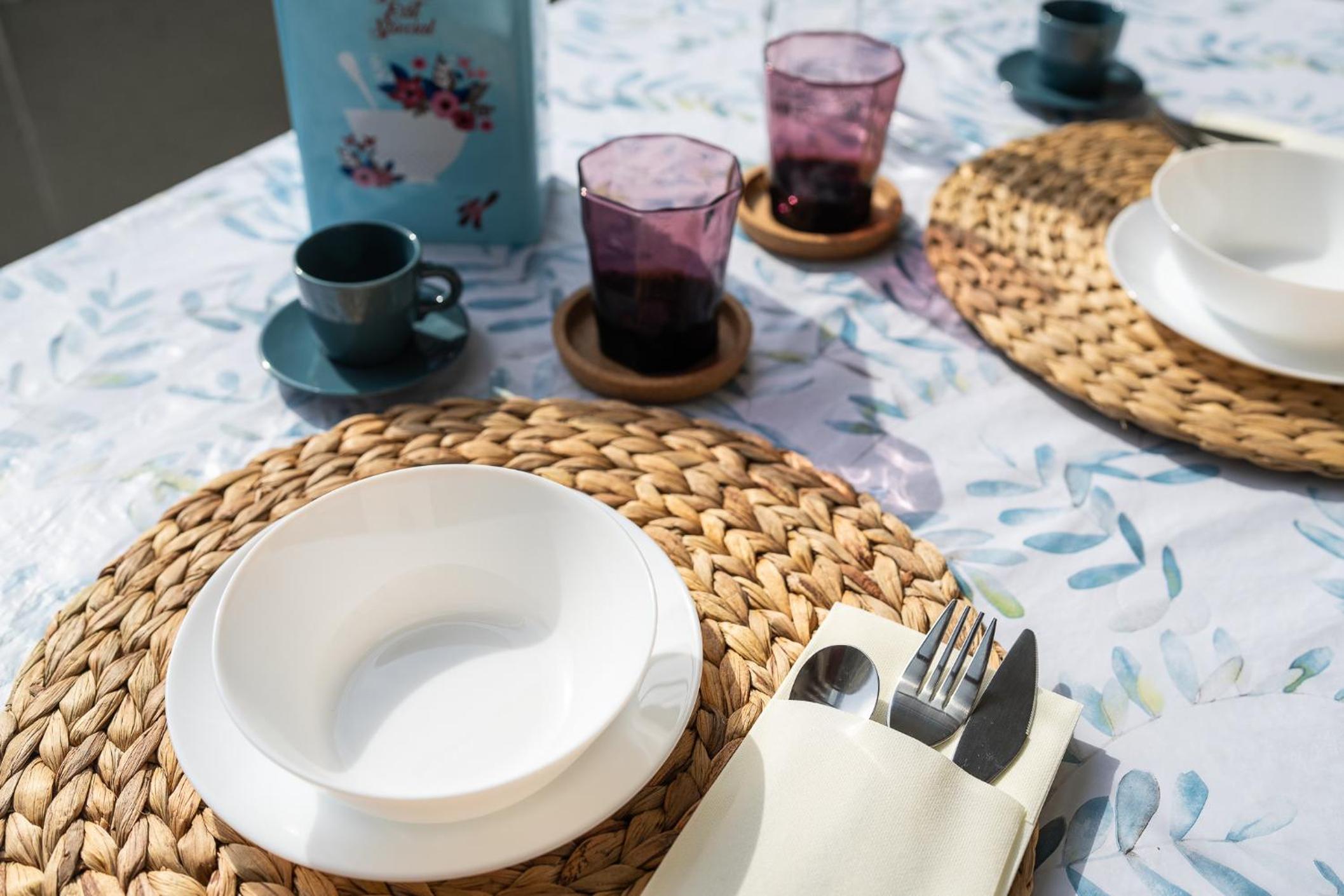 Appartamento Certosa en Milan — dining