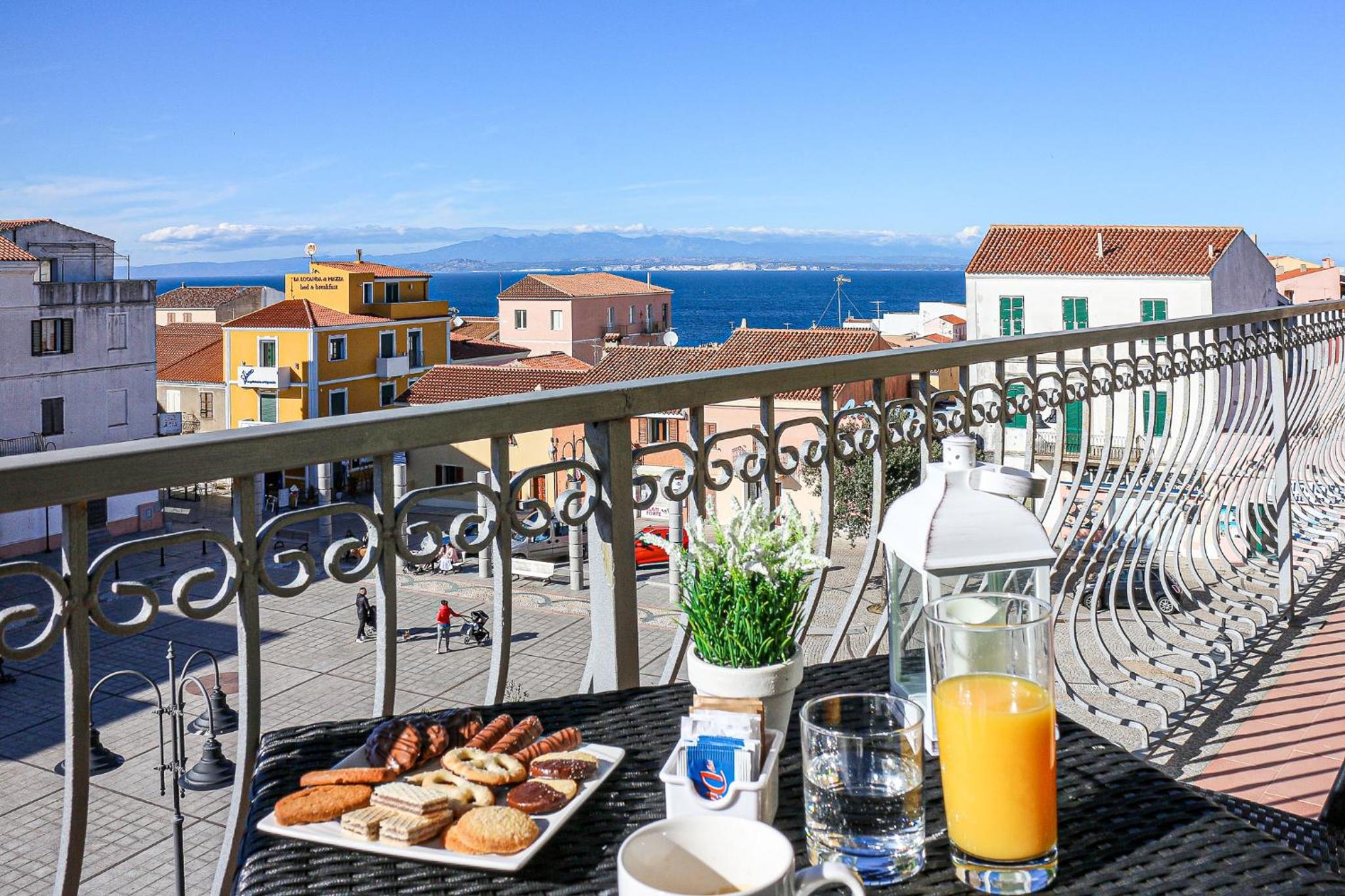 Albeleo Apartments