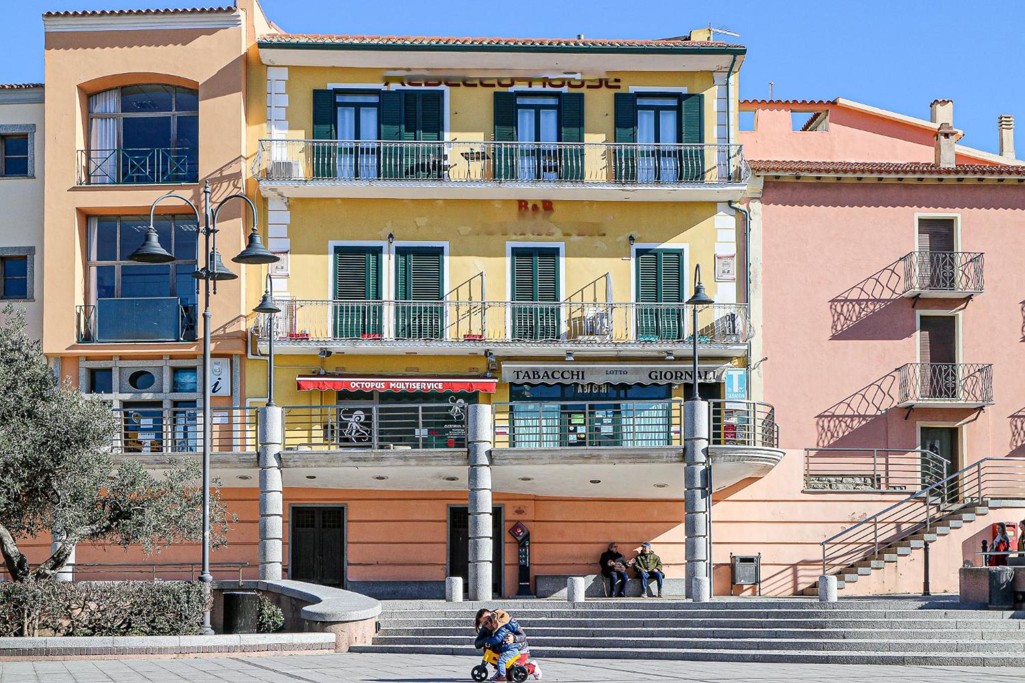 Albeleo Apartments