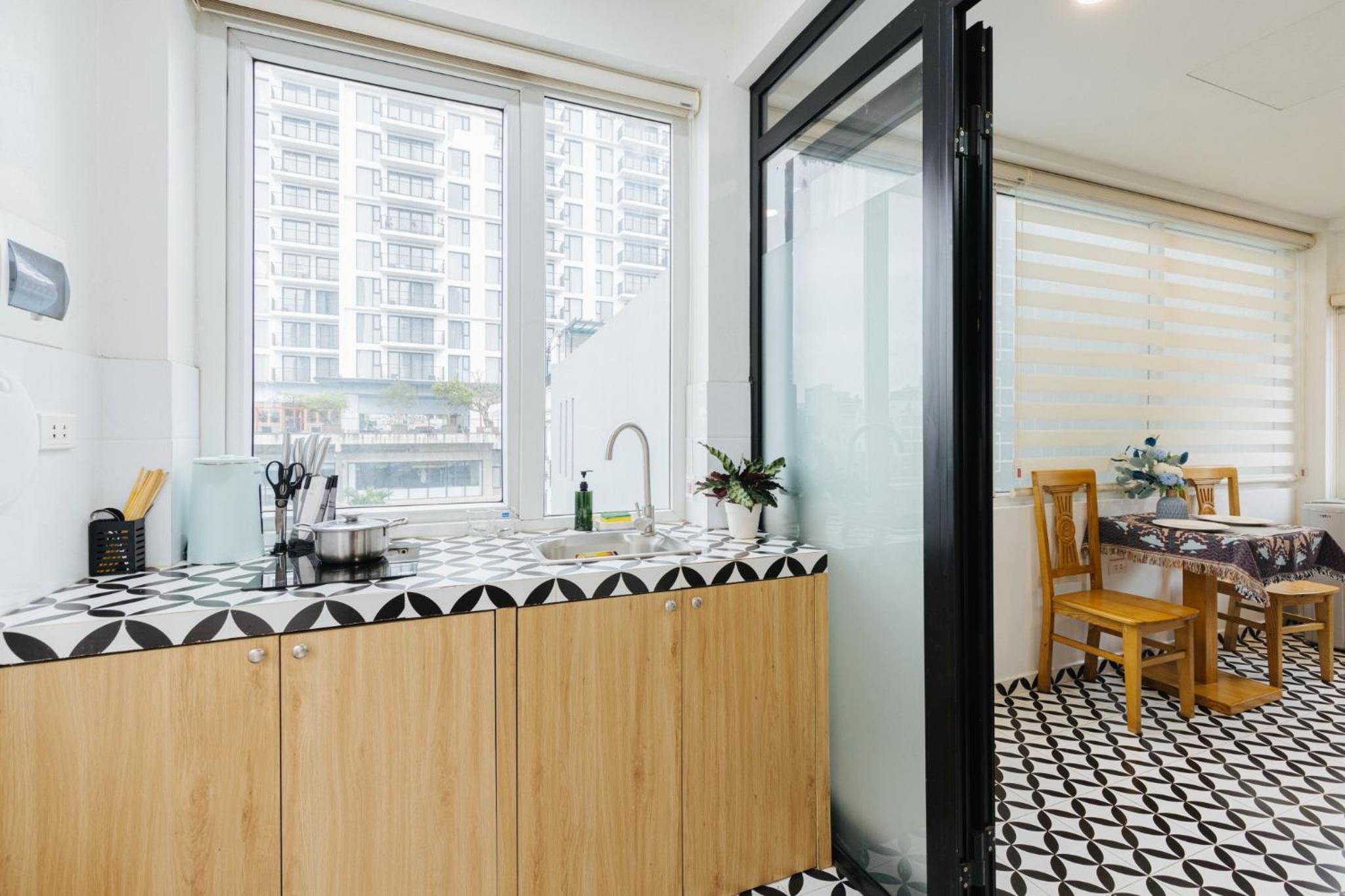 COSY HOUSE - CENTER'S TAY HO - CLOSE THE LAKE