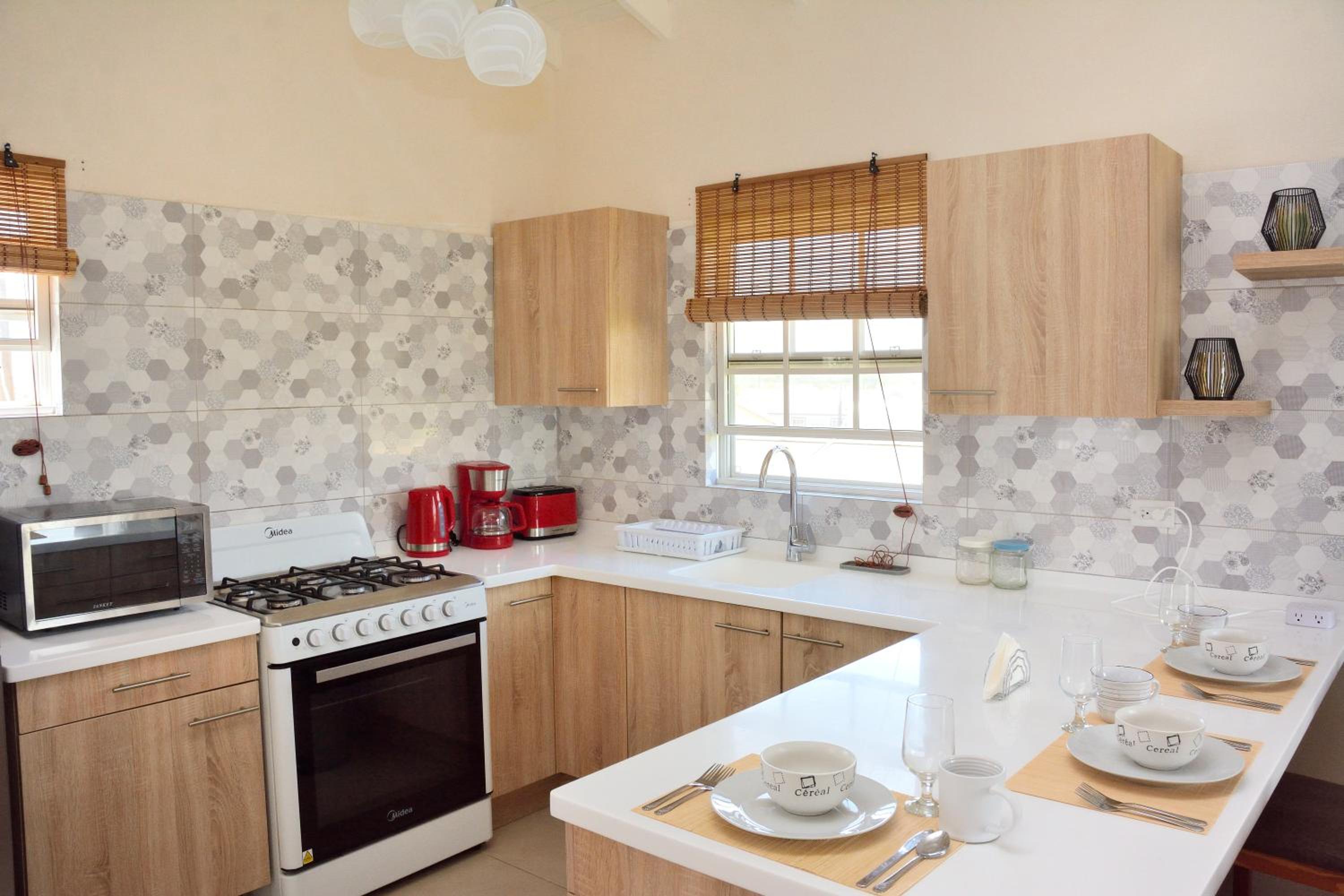 BreezeVille 2BR Cosy Apartment - with car optional