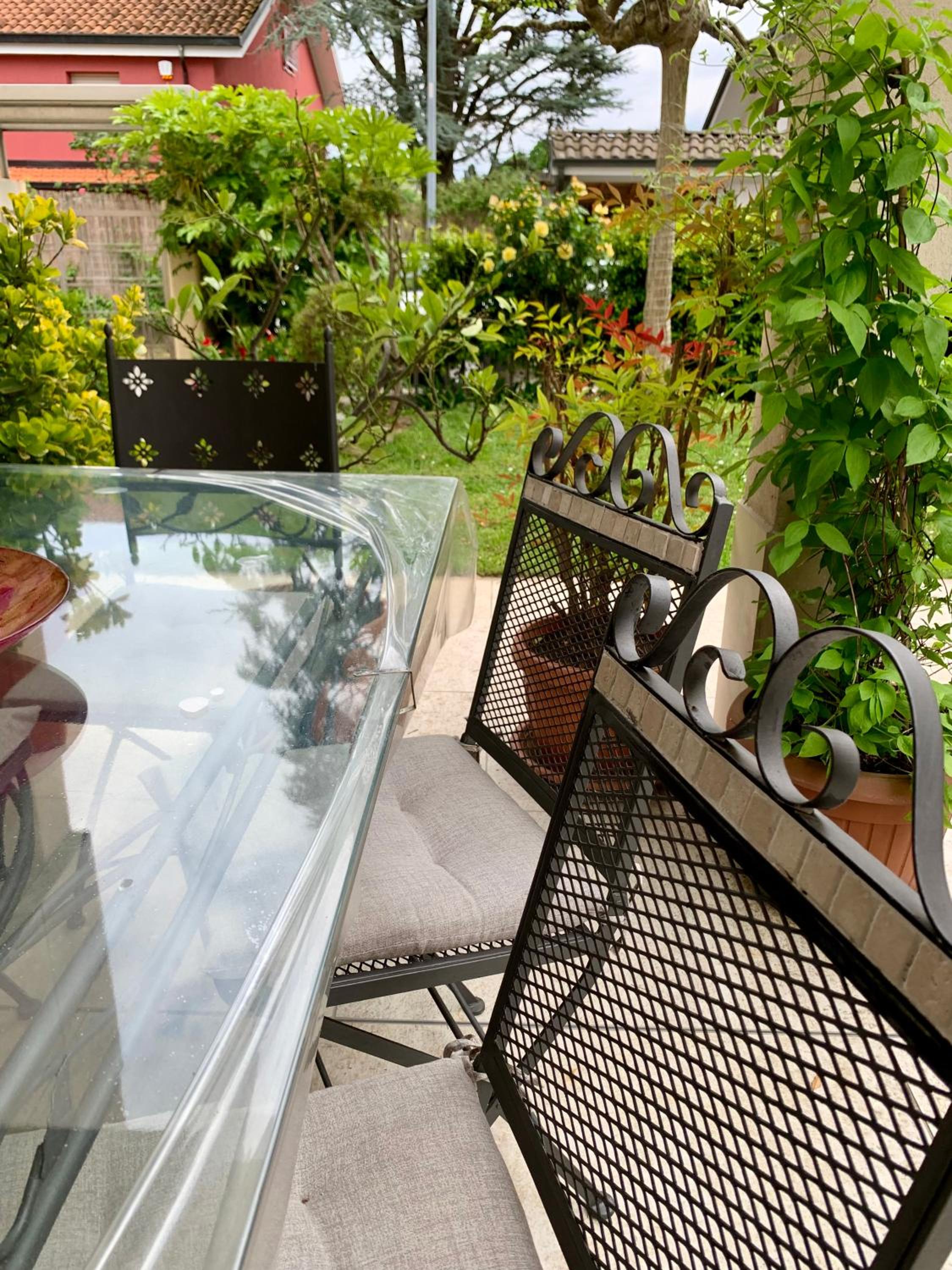 L'angolo verde apartment view 4