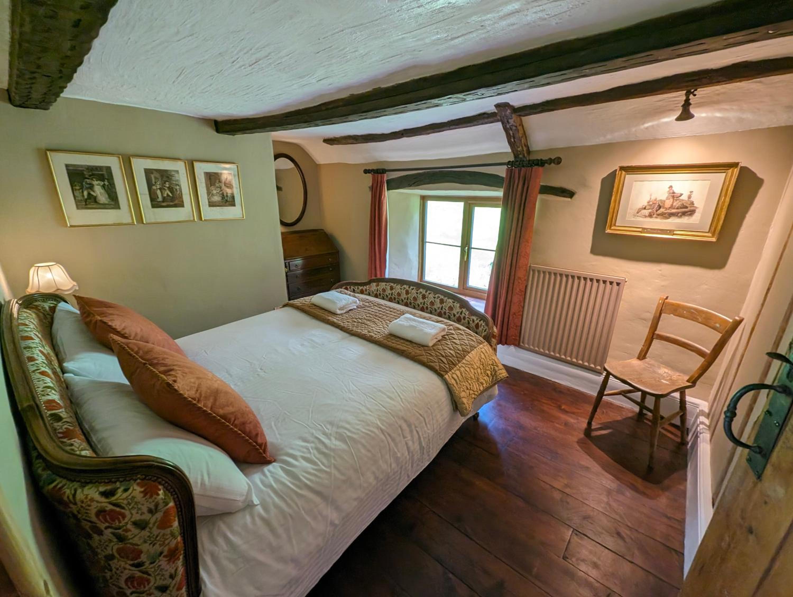 Voulwill Cottage