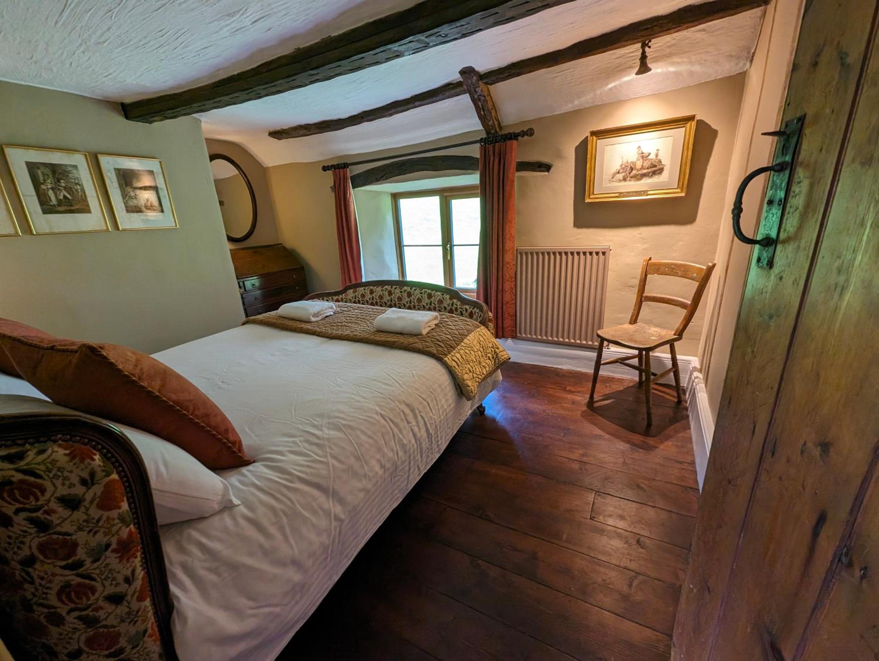 Voulwill Cottage