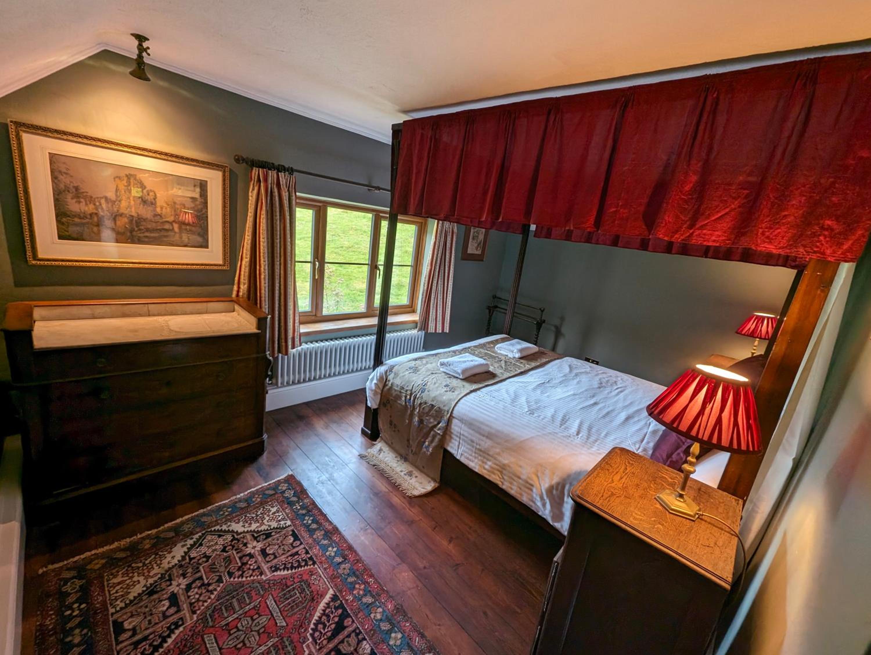 Voulwill Cottage