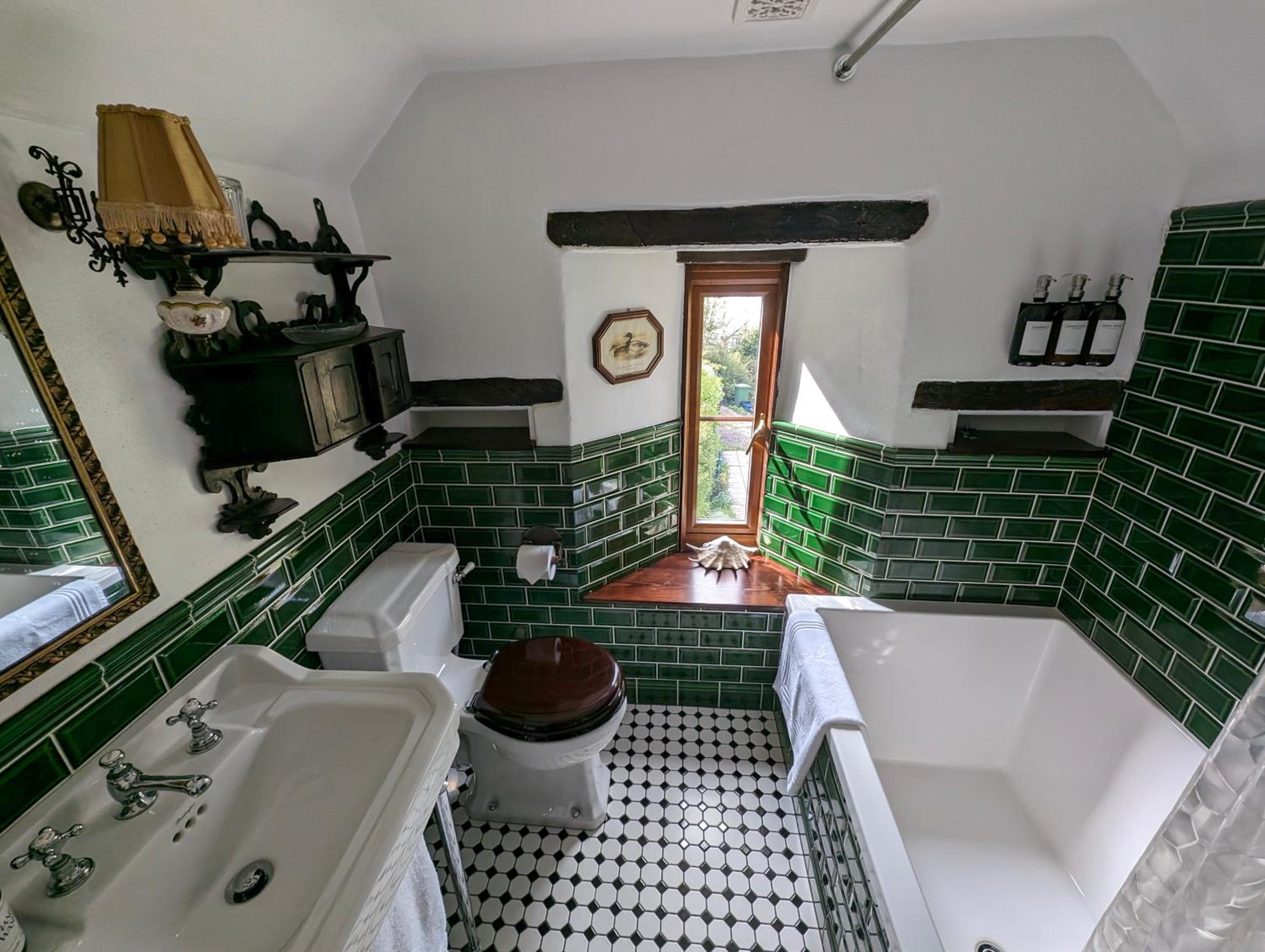 Voulwill Cottage