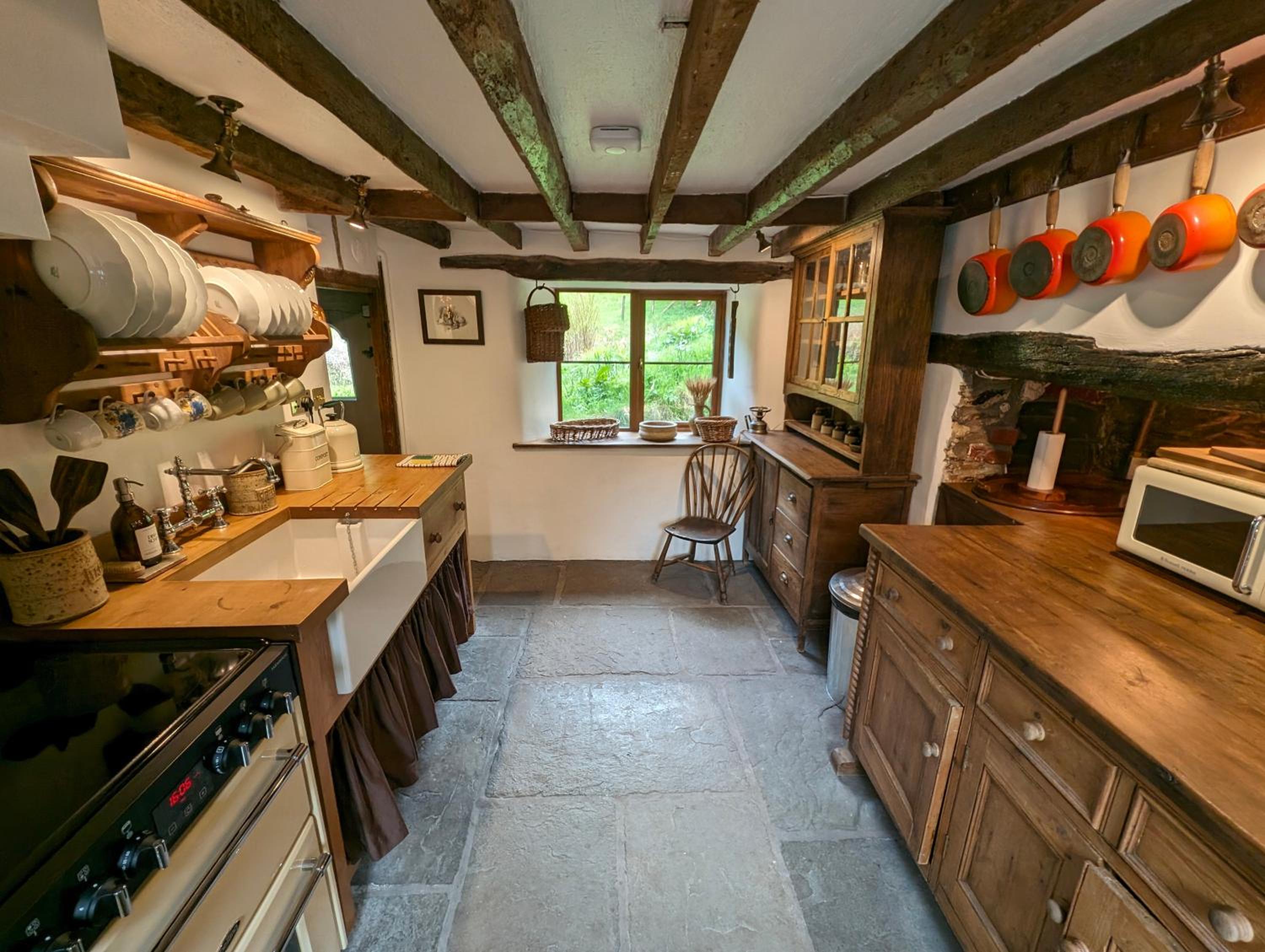 Voulwill Cottage