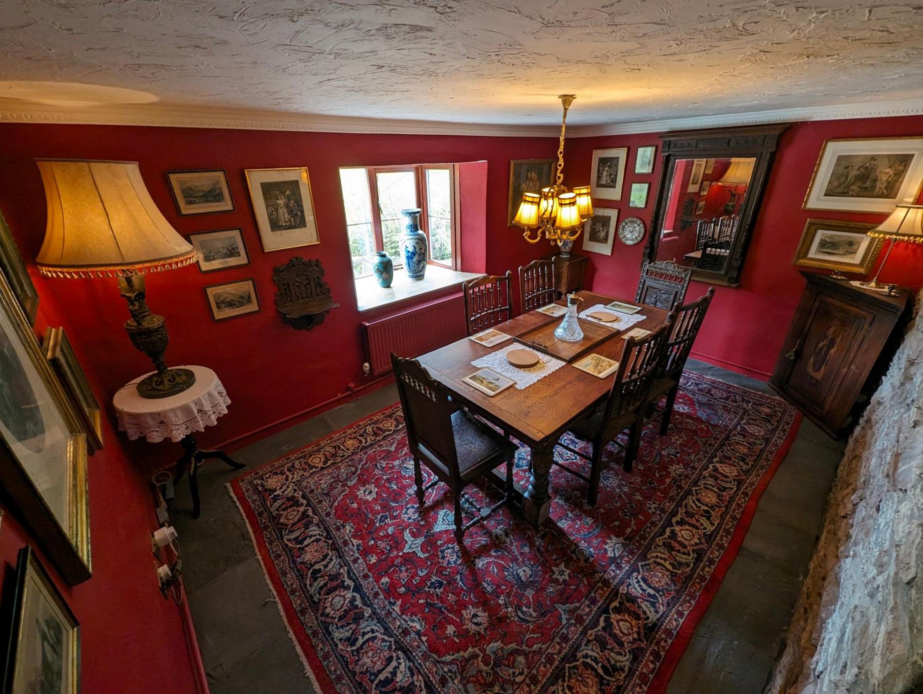Voulwill Cottage