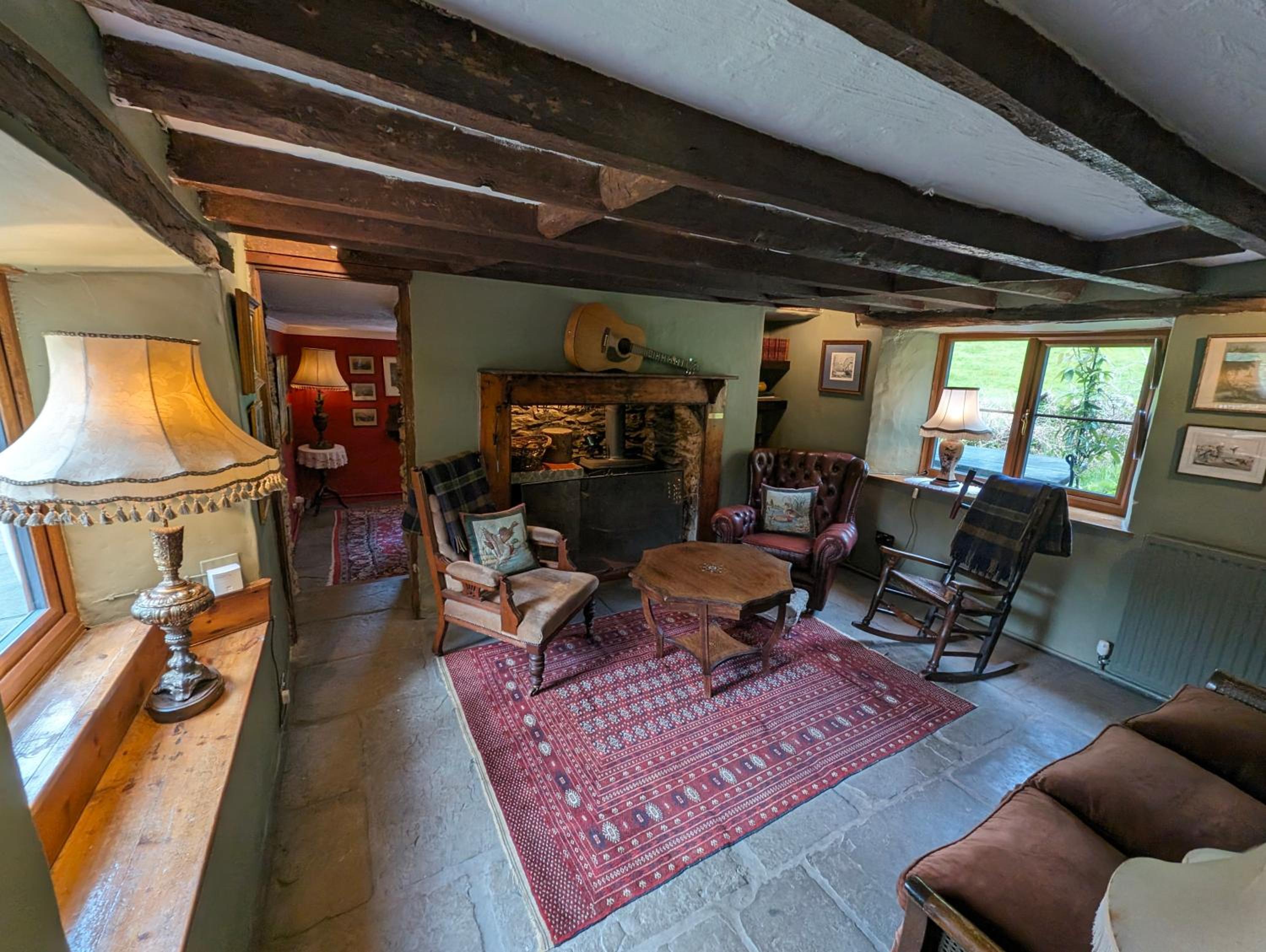 Voulwill Cottage
