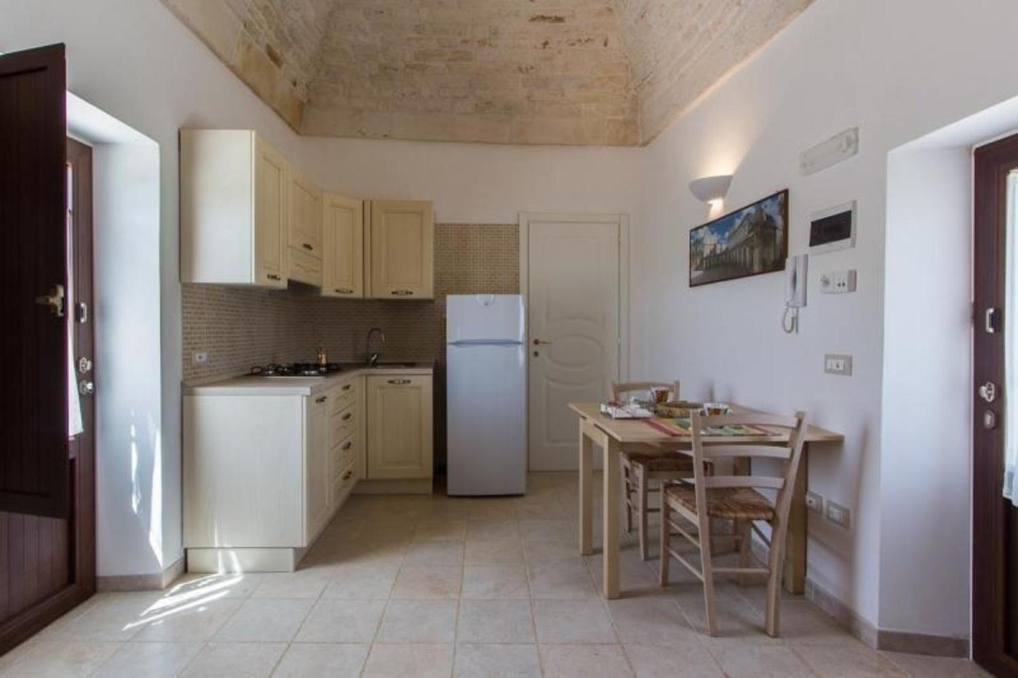 Romantisches Apartment für zwei