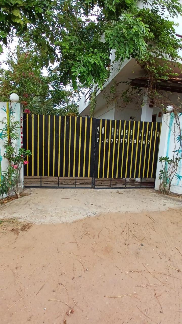20 House Villa